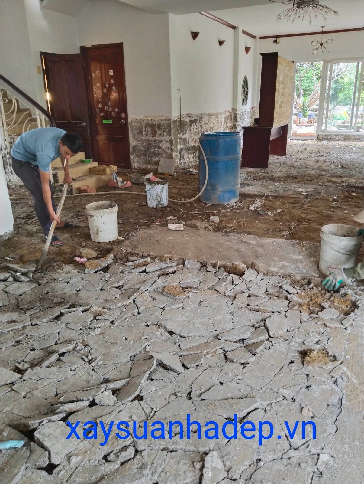 CÔNG TY TNHH TK & XD CHUÊN NGHIỆP