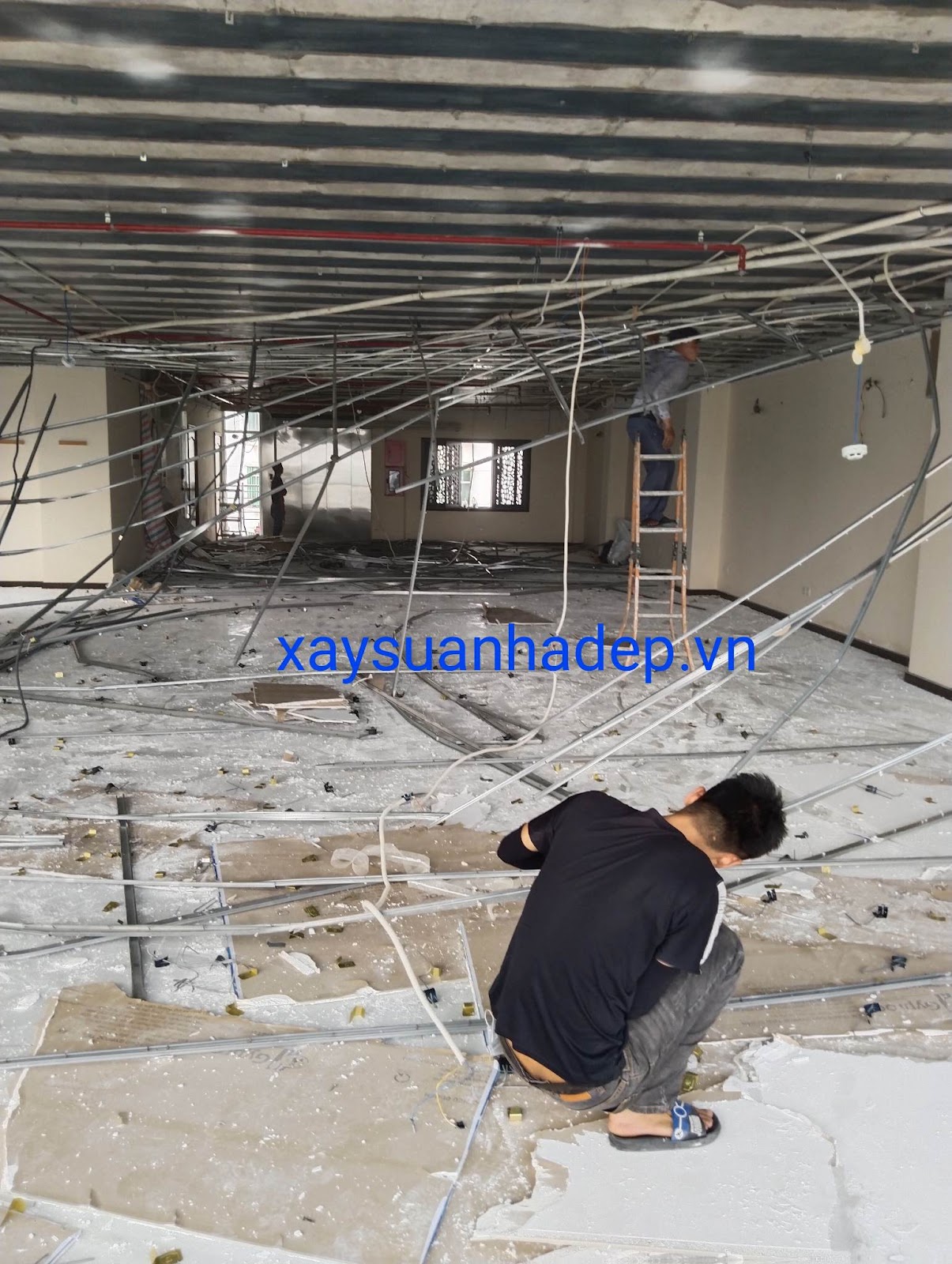 CÔNG TY TNHH TK & XD CHUÊN NGHIỆP