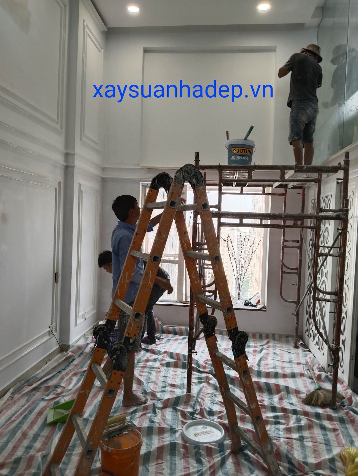 CÔNG TY TNHH TK & XD CHUÊN NGHIỆP