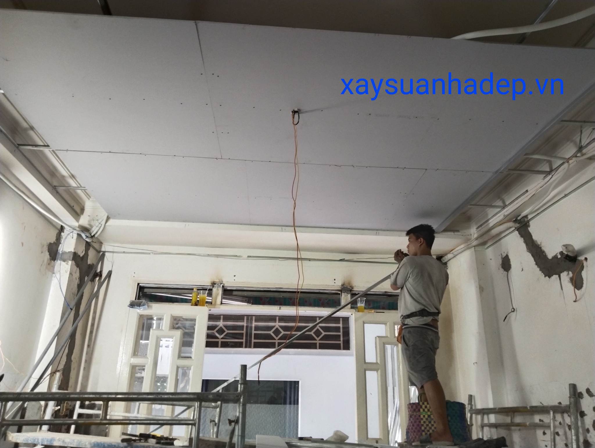 CÔNG TY TNHH TK & XD CHUÊN NGHIỆP