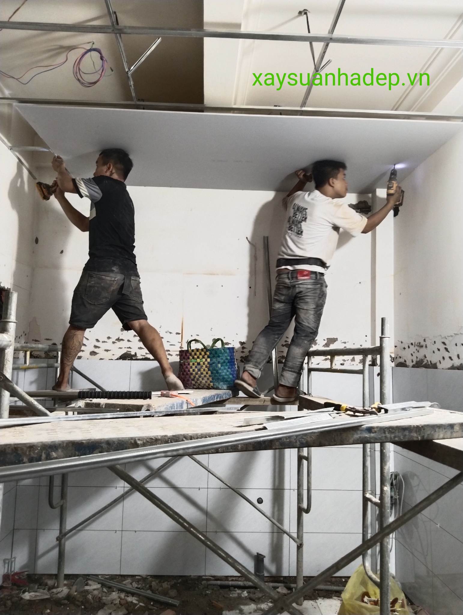 CÔNG TY TNHH TK & XD CHUÊN NGHIỆP