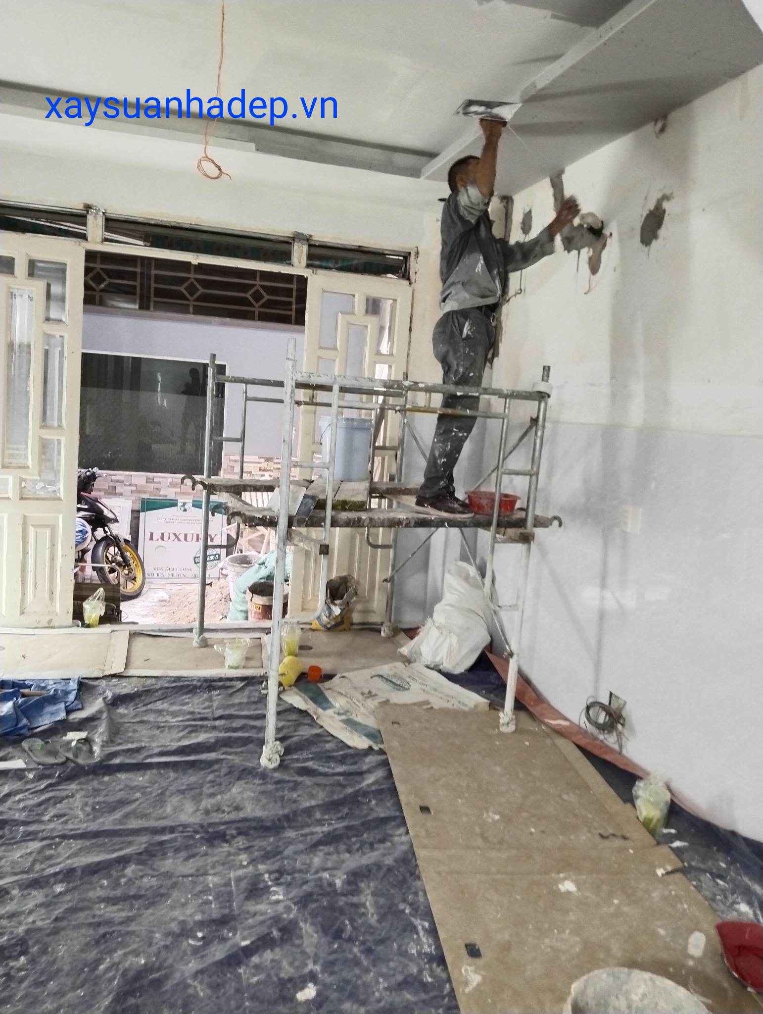 CÔNG TY TNHH TK & XD CHUÊN NGHIỆP