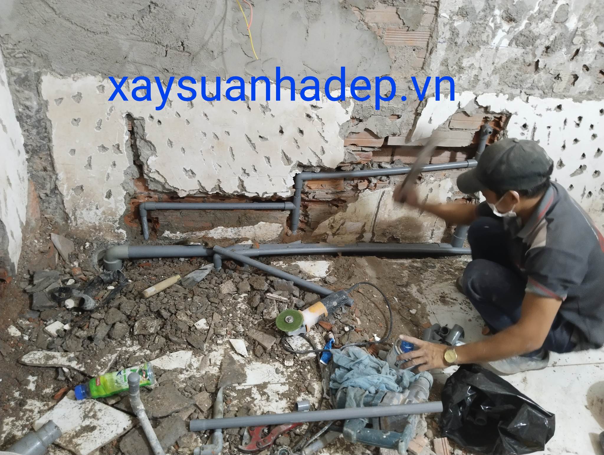 CÔNG TY TNHH TK & XD CHUÊN NGHIỆP