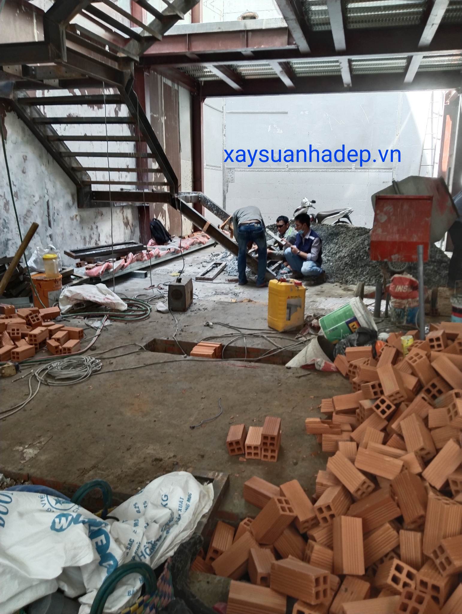 CÔNG TY TNHH TK & XD CHUÊN NGHIỆP