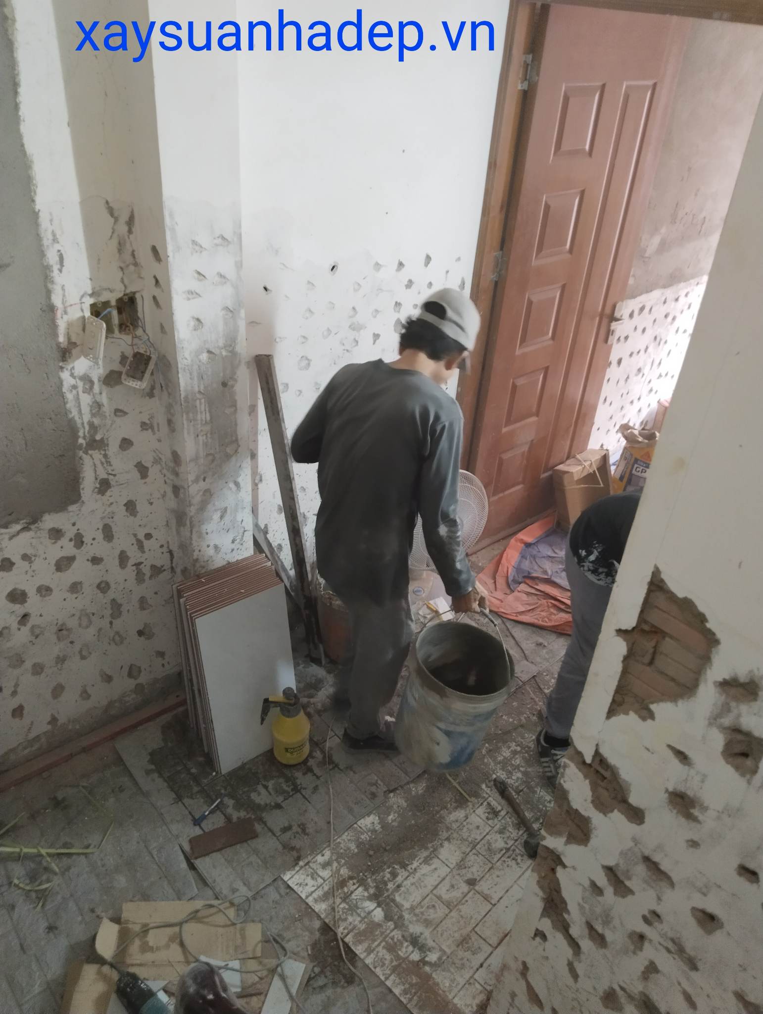 CÔNG TY TNHH TK & XD CHUÊN NGHIỆP