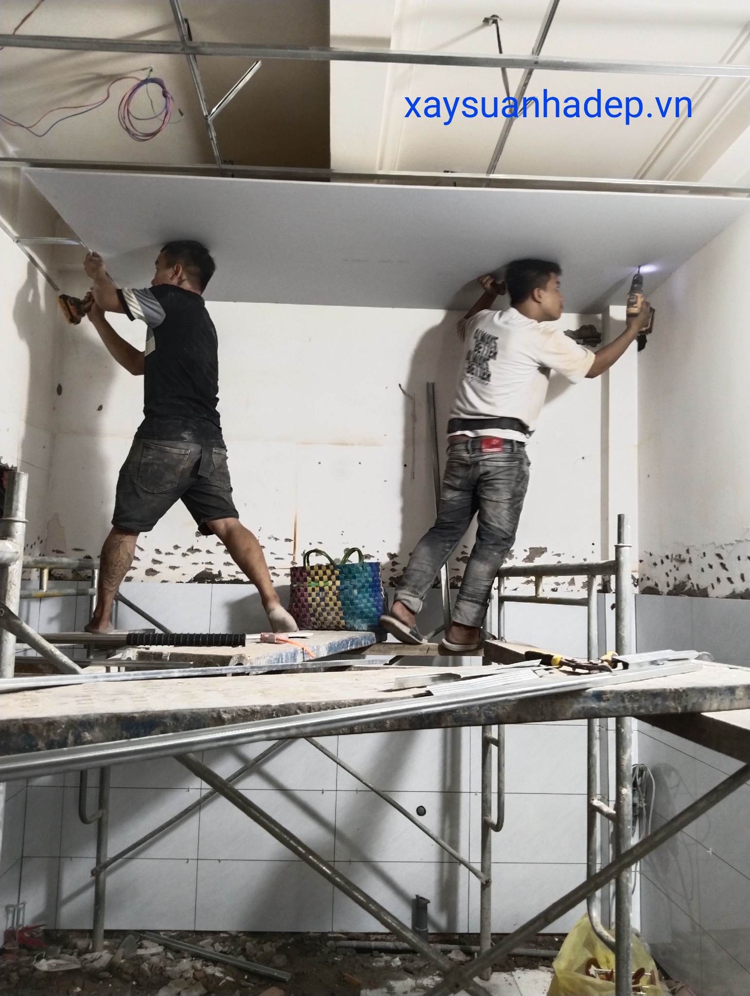 CÔNG TY TNHH TK & XD CHUÊN NGHIỆP