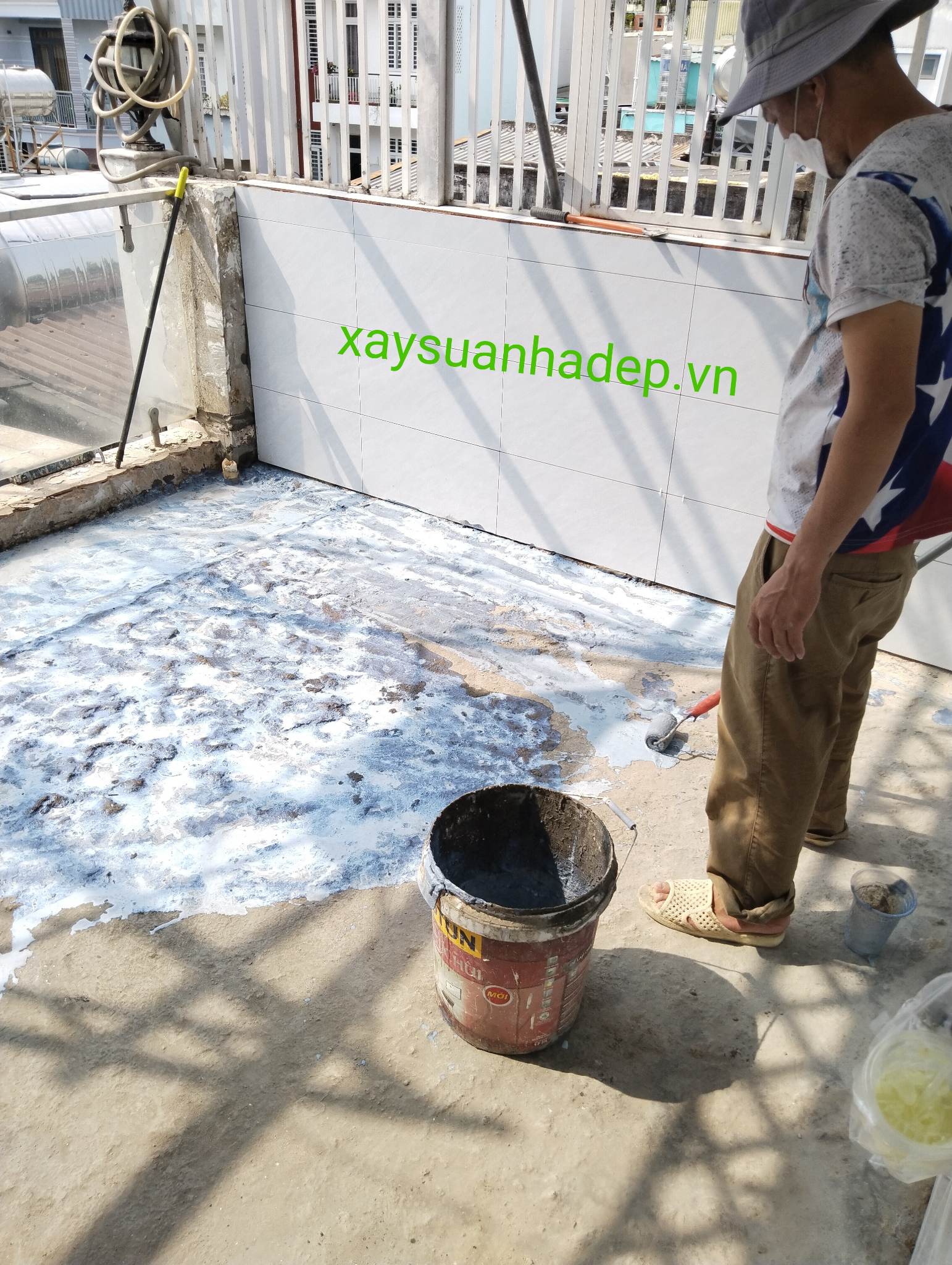 CÔNG TY TNHH TK & XD CHUÊN NGHIỆP