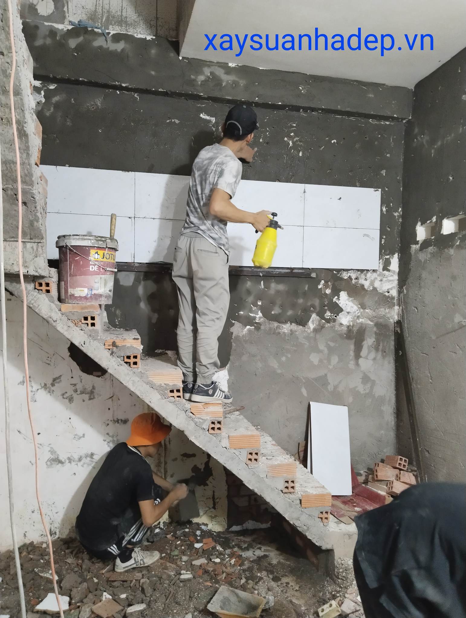 CÔNG TY TNHH TK & XD CHUÊN NGHIỆP
