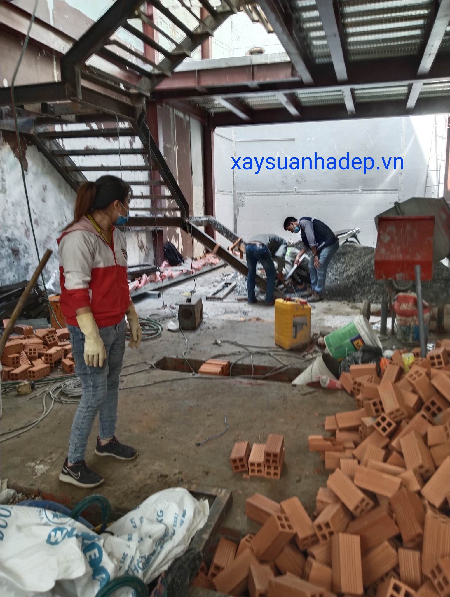CÔNG TY TNHH TK & XD CHUÊN NGHIỆP