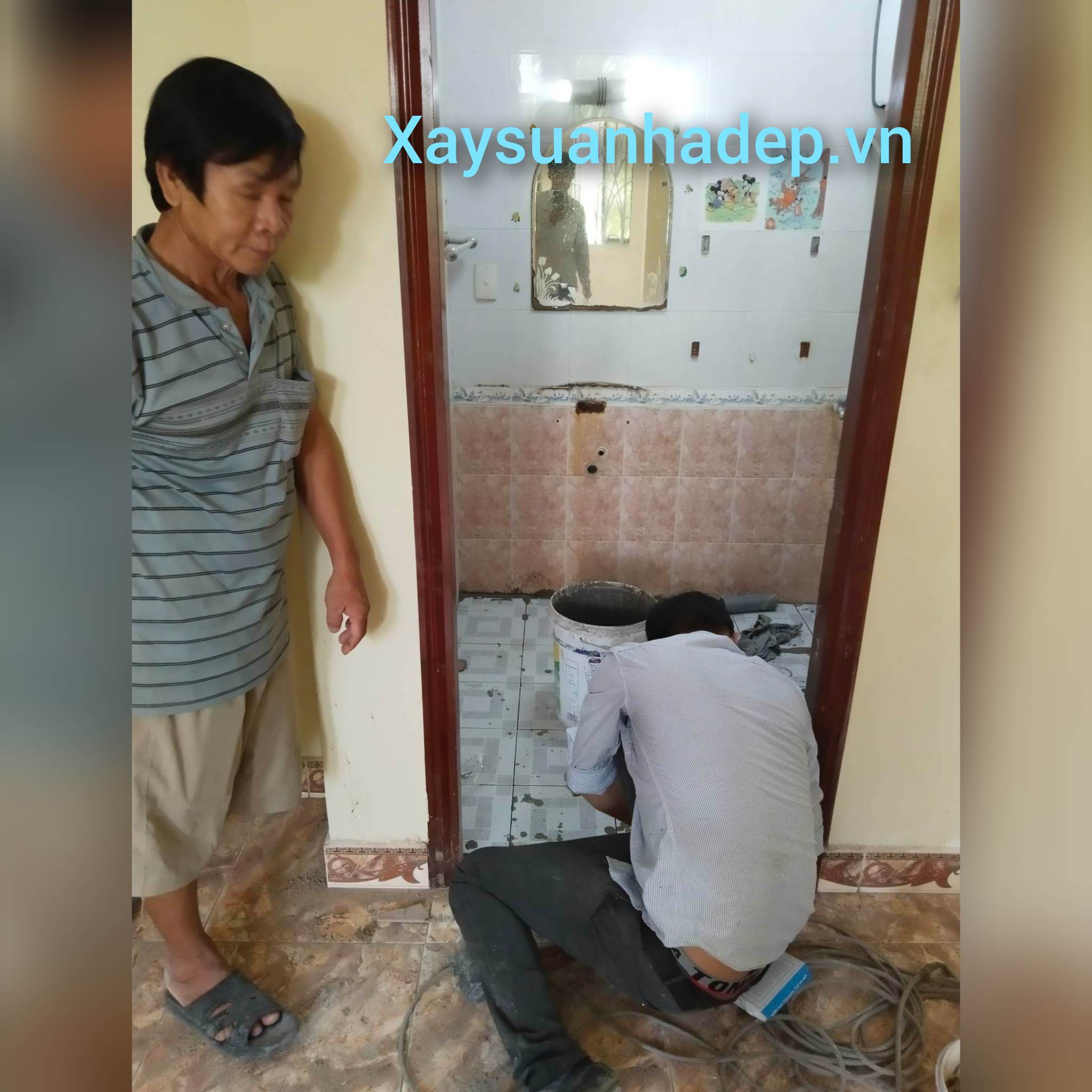 CÔNG TY TNHH TK & XD CHUÊN NGHIỆP