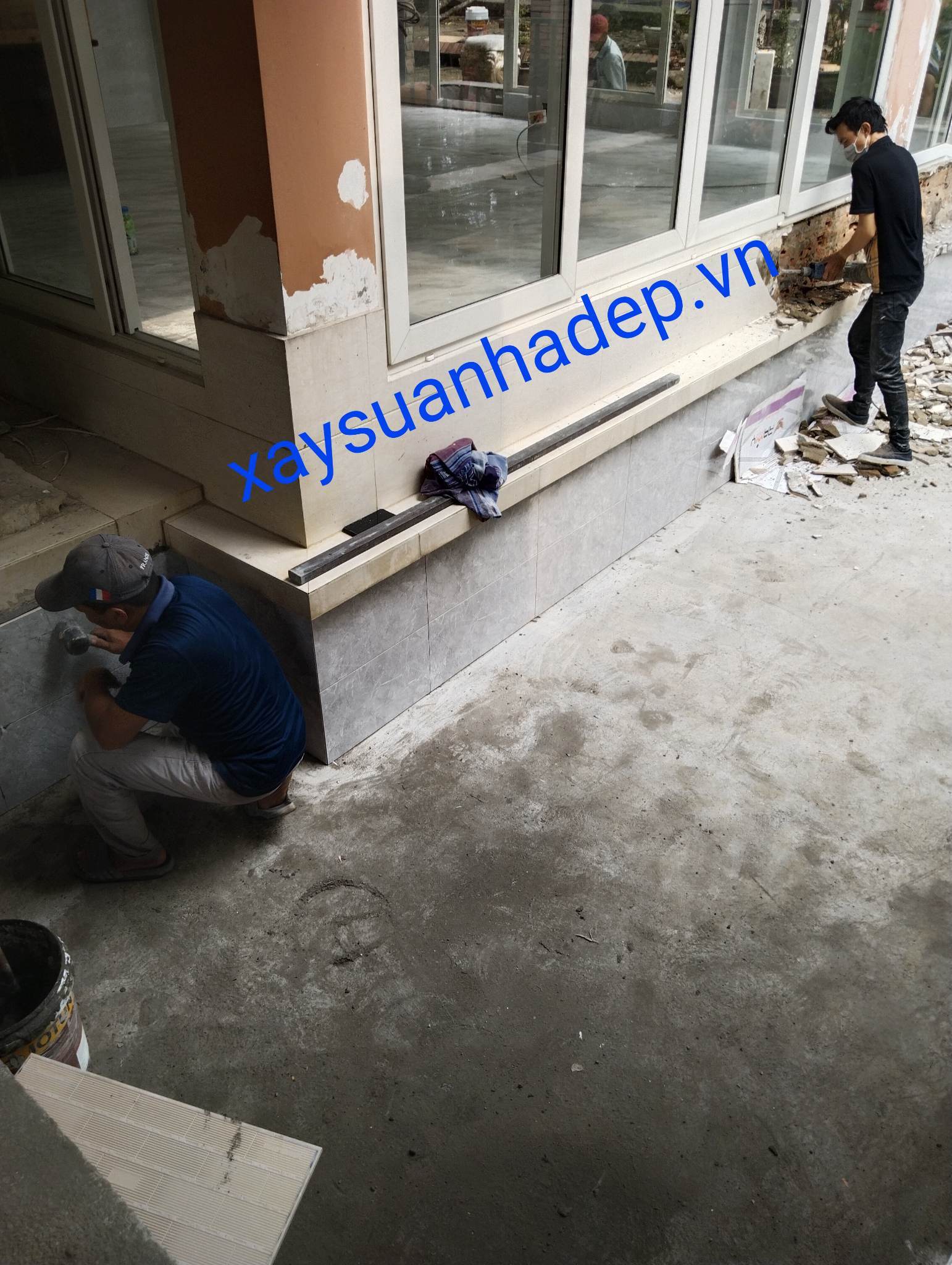 CÔNG TY TNHH TK & XD CHUÊN NGHIỆP