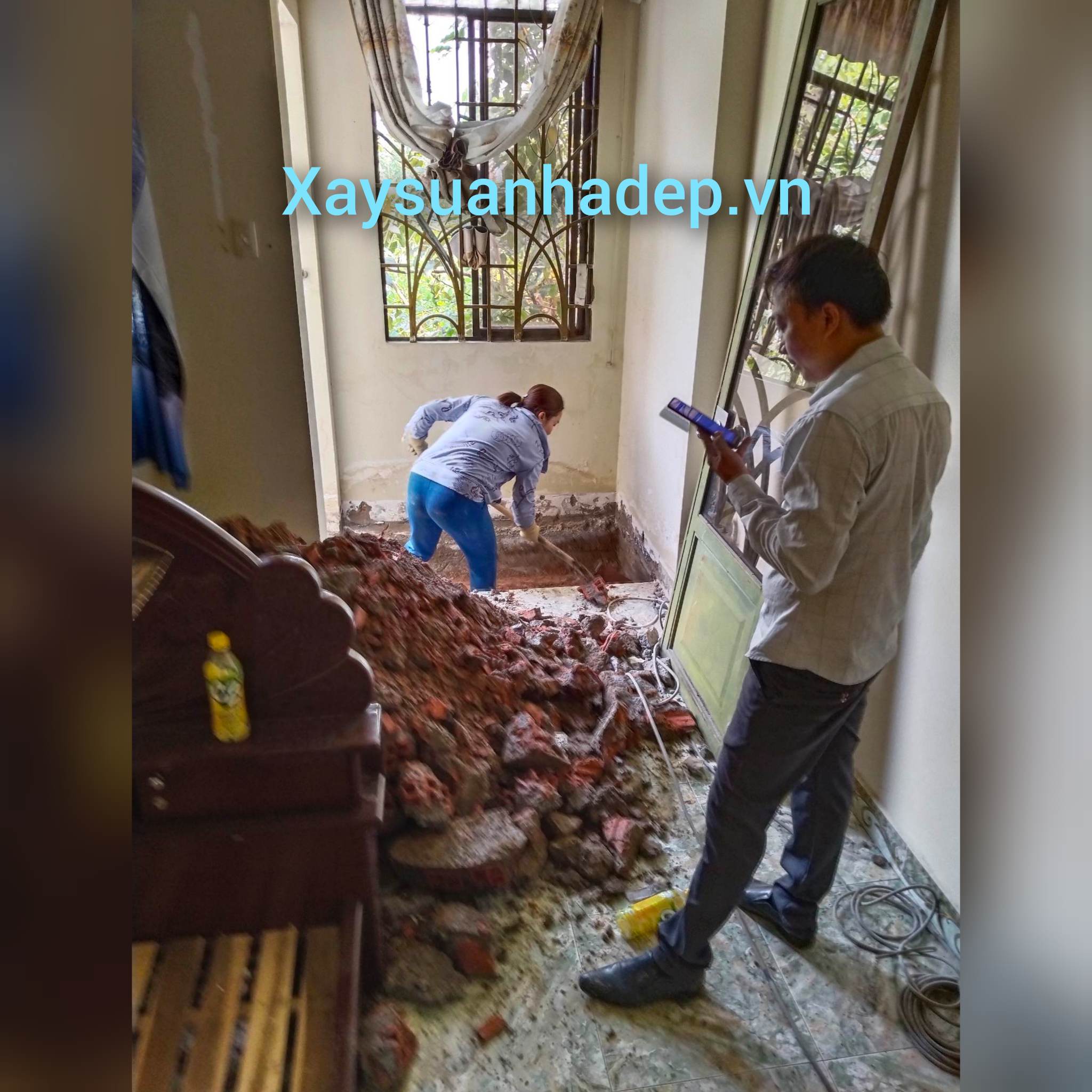CÔNG TY TNHH TK & XD CHUÊN NGHIỆP