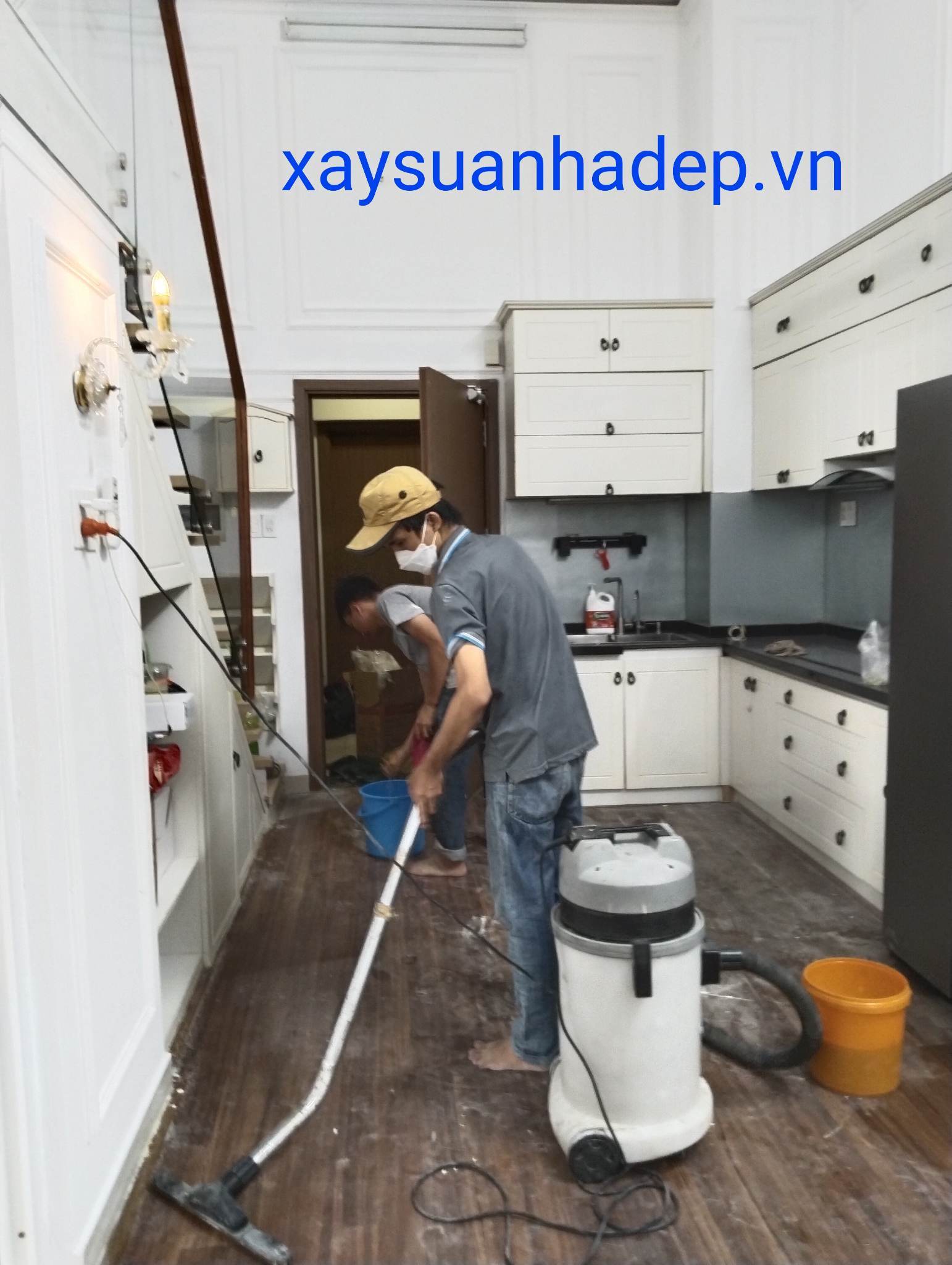 CÔNG TY TNHH TK & XD CHUÊN NGHIỆP