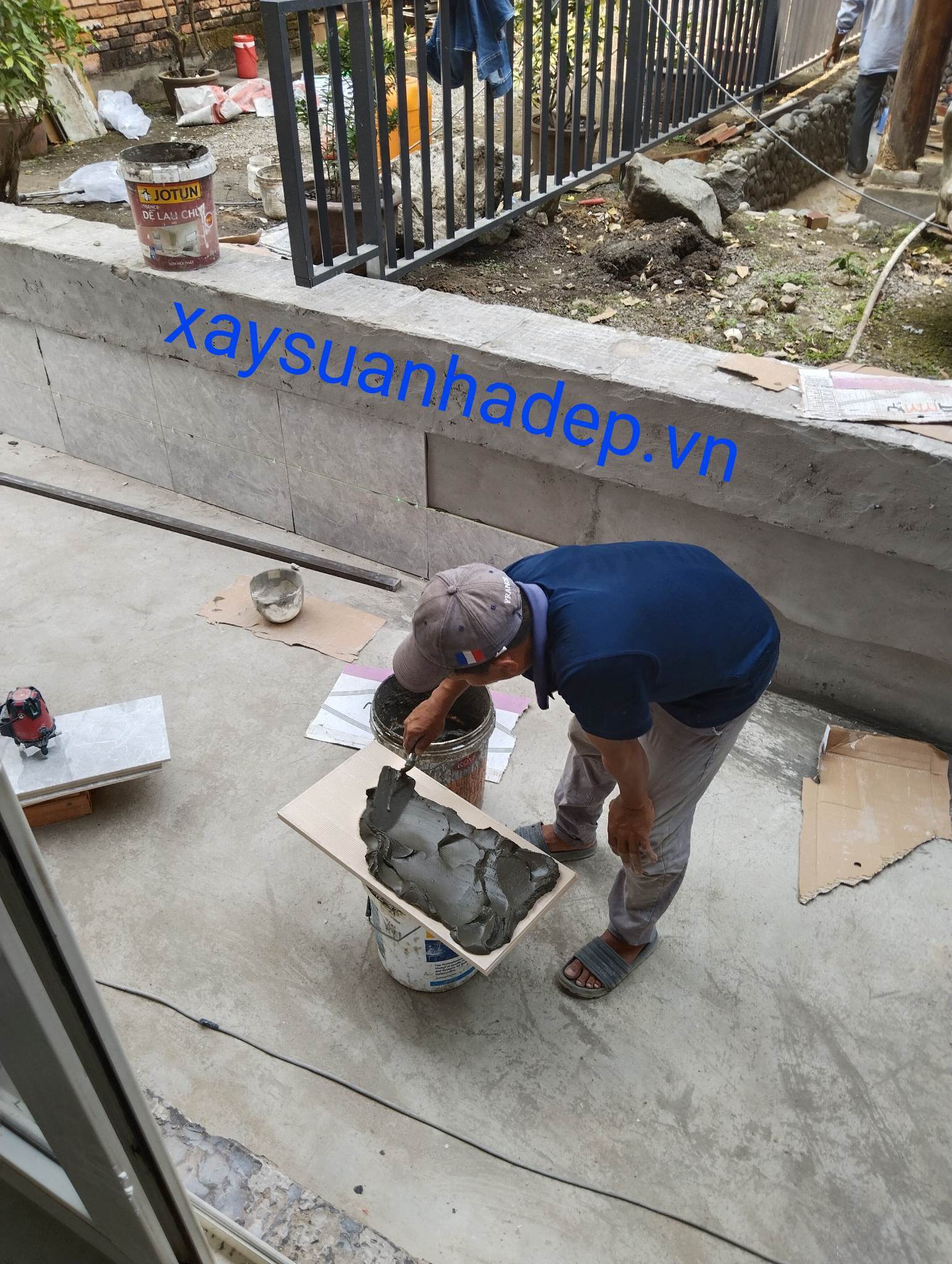CÔNG TY TNHH TK & XD CHUÊN NGHIỆP