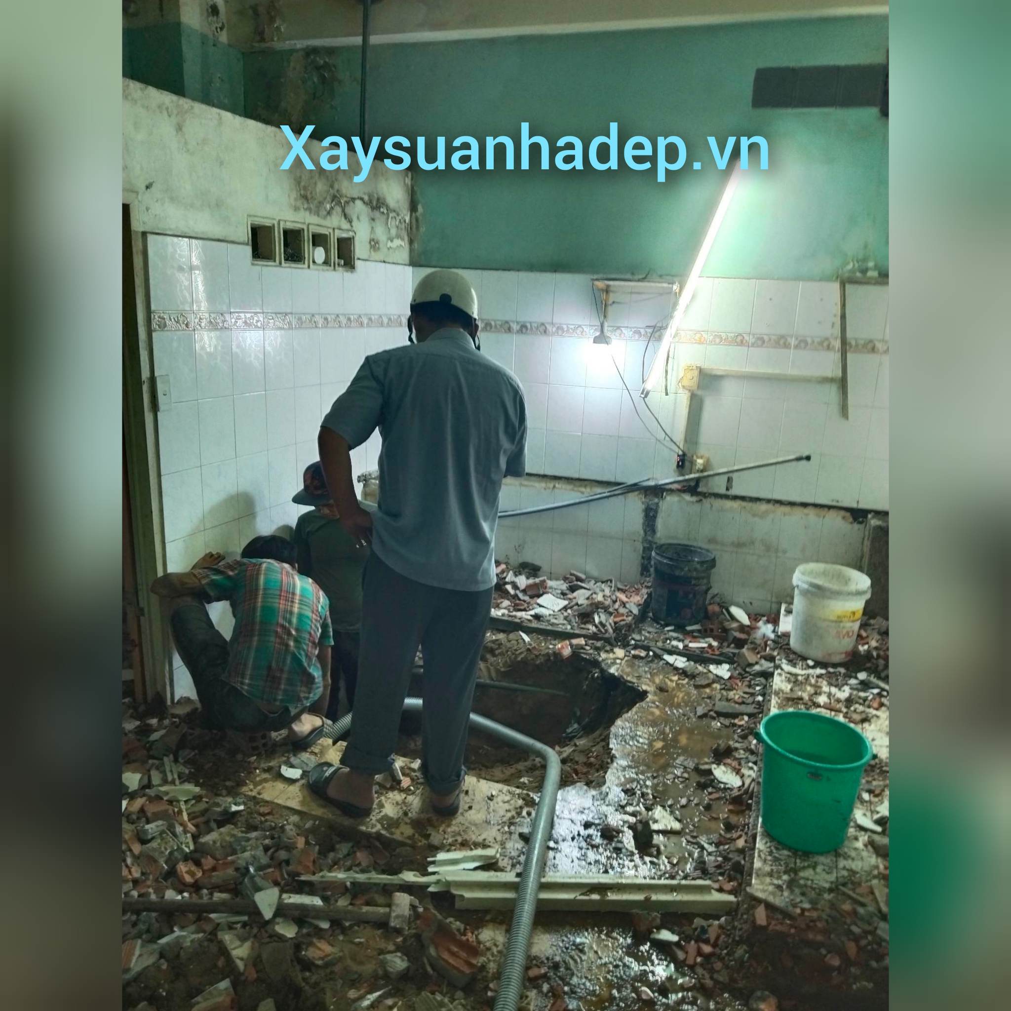 CÔNG TY TNHH TK & XD CHUÊN NGHIỆP