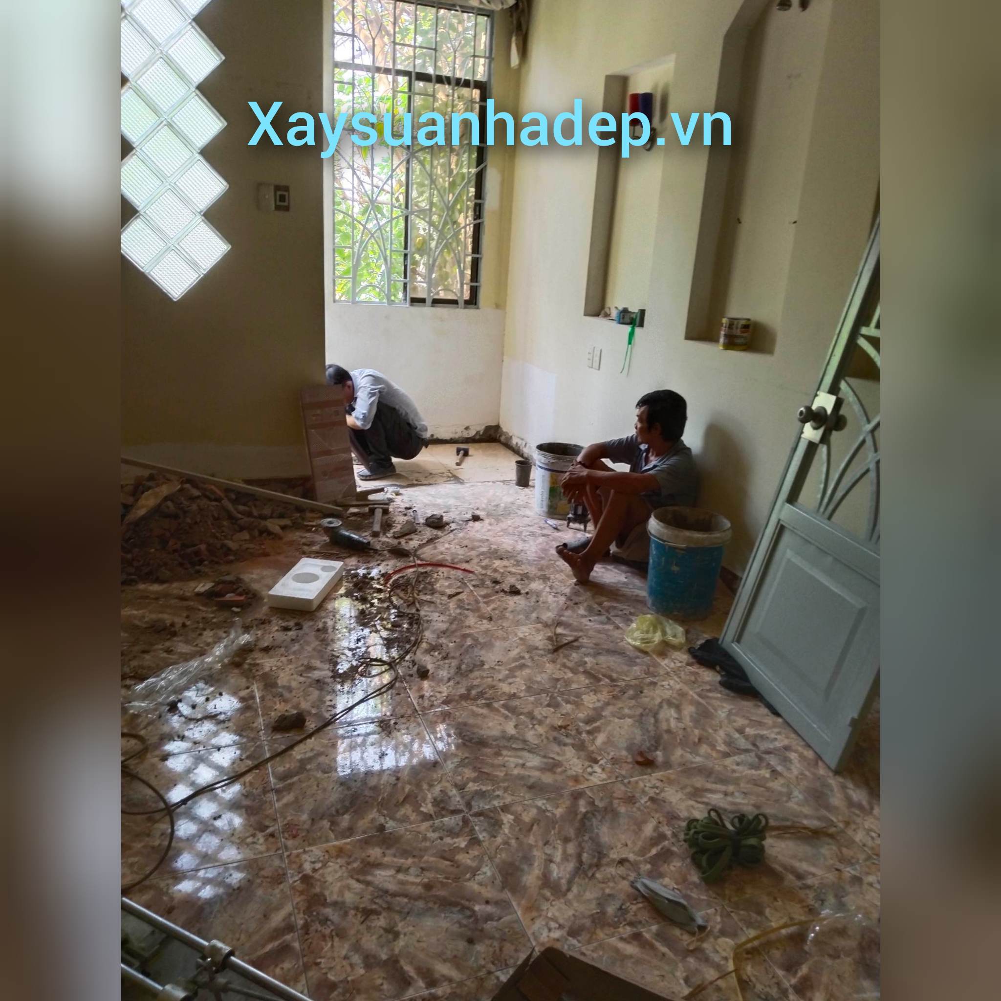 CÔNG TY TNHH TK & XD CHUÊN NGHIỆP