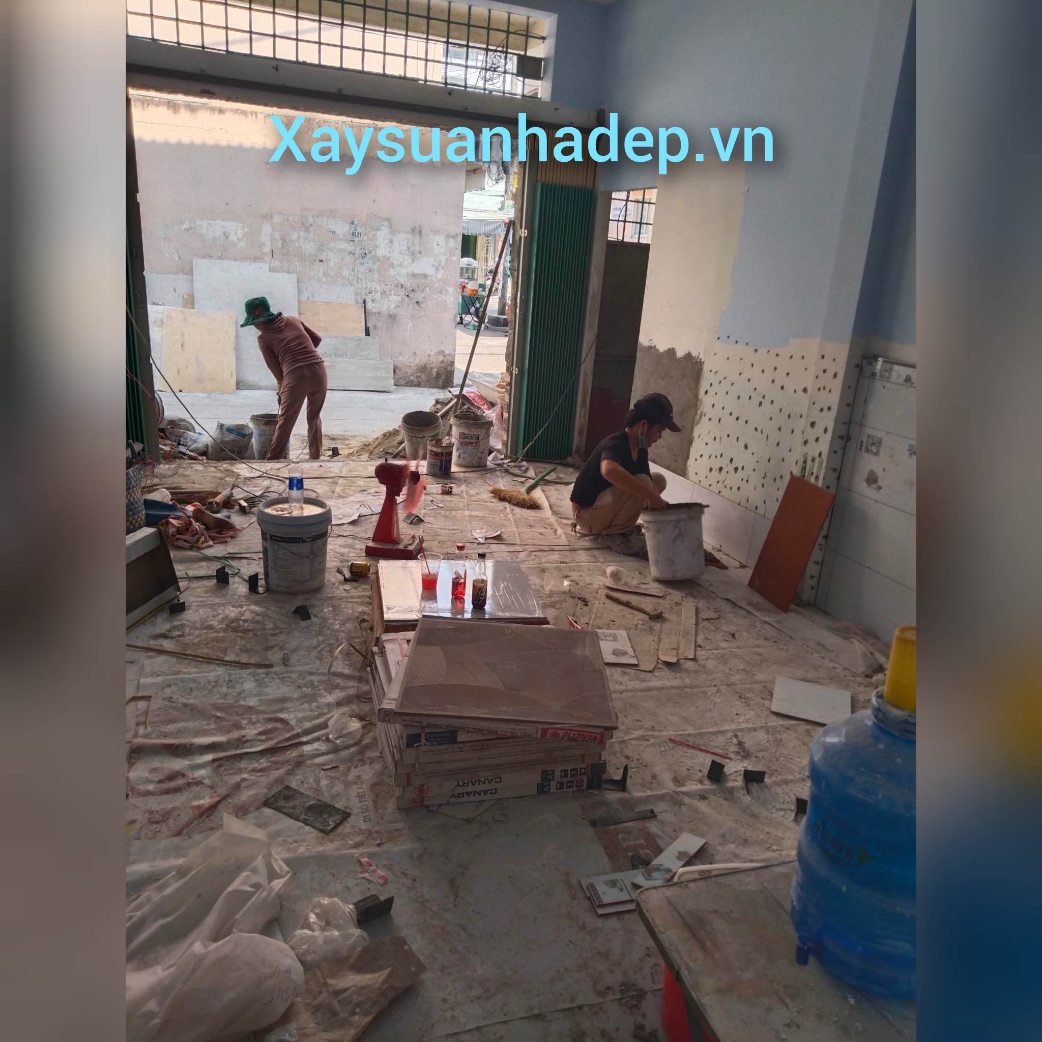 CÔNG TY TNHH TK & XD CHUÊN NGHIỆP
