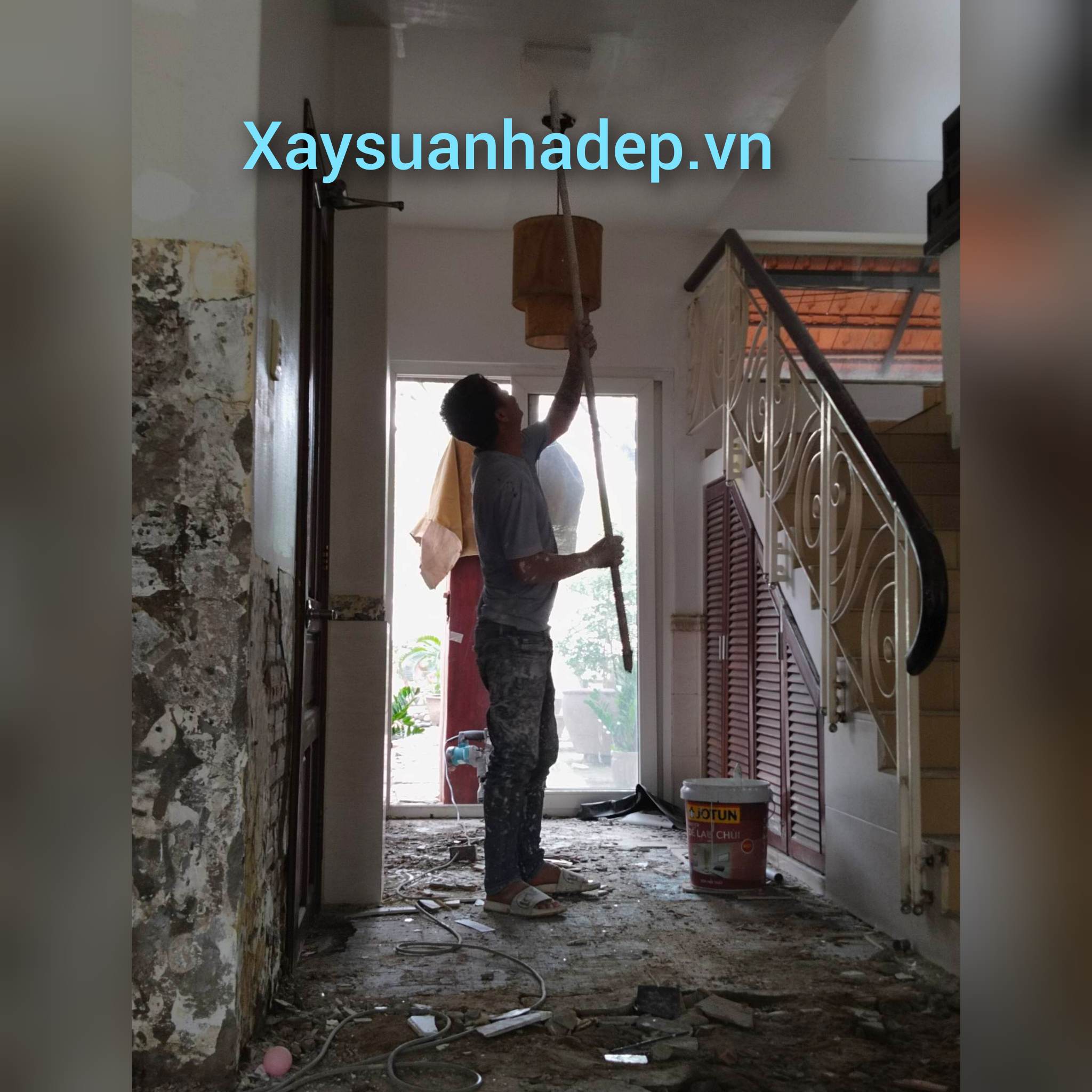 CÔNG TY TNHH TK & XD CHUÊN NGHIỆP