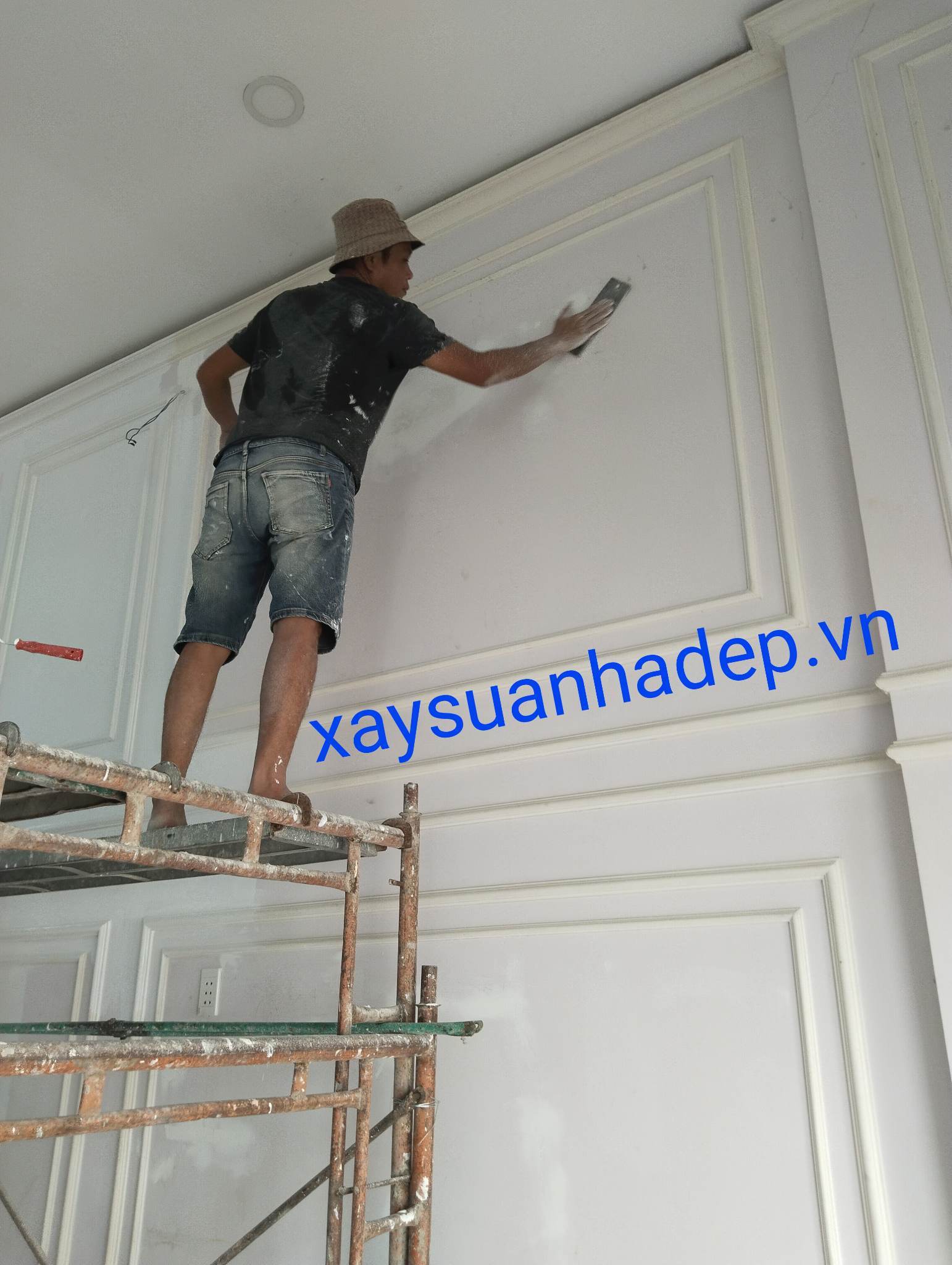 CÔNG TY TNHH TK & XD CHUÊN NGHIỆP