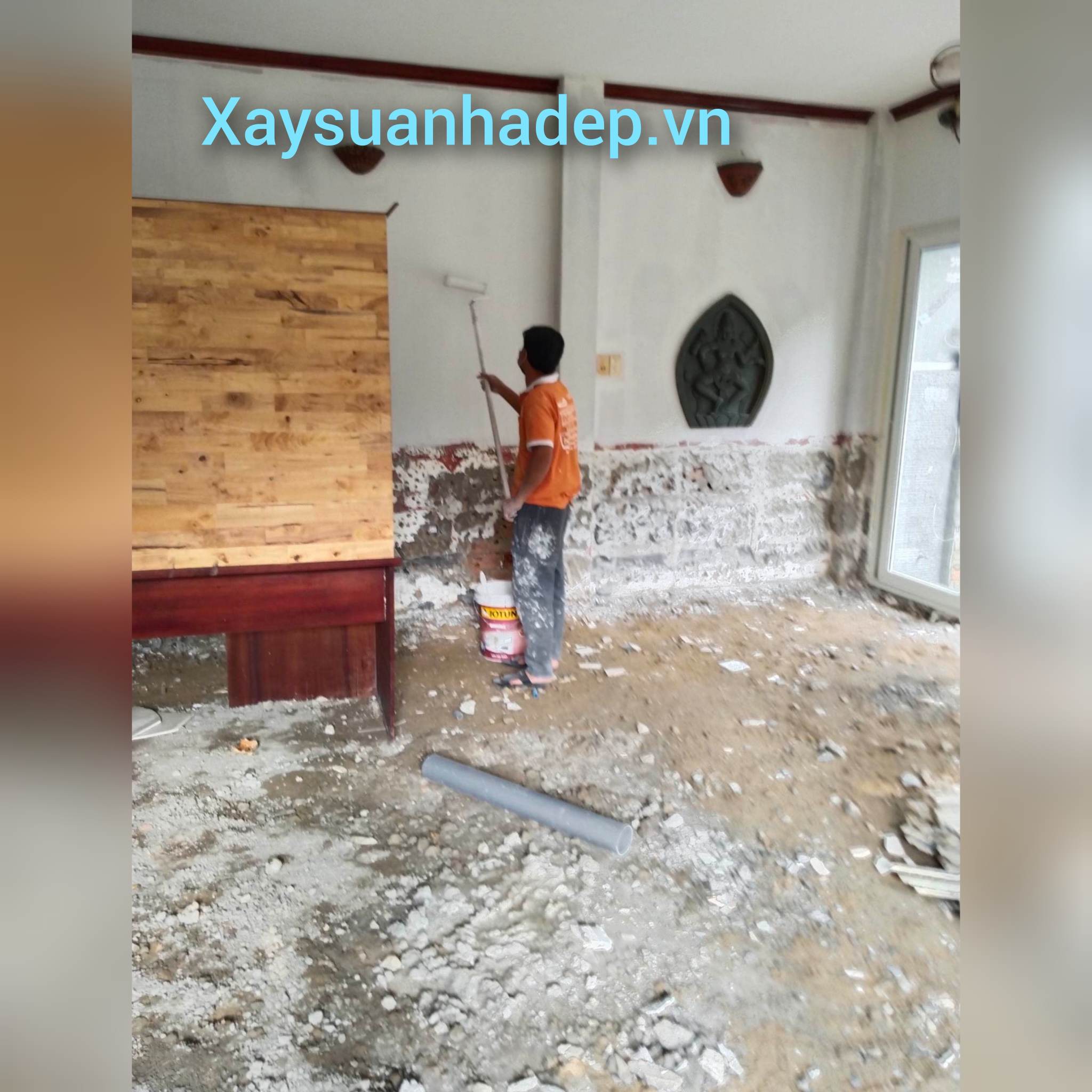 CÔNG TY TNHH TK & XD CHUÊN NGHIỆP