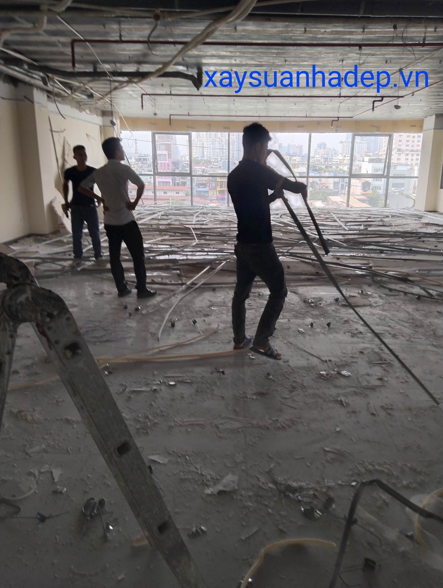CÔNG TY TNHH TK & XD CHUÊN NGHIỆP
