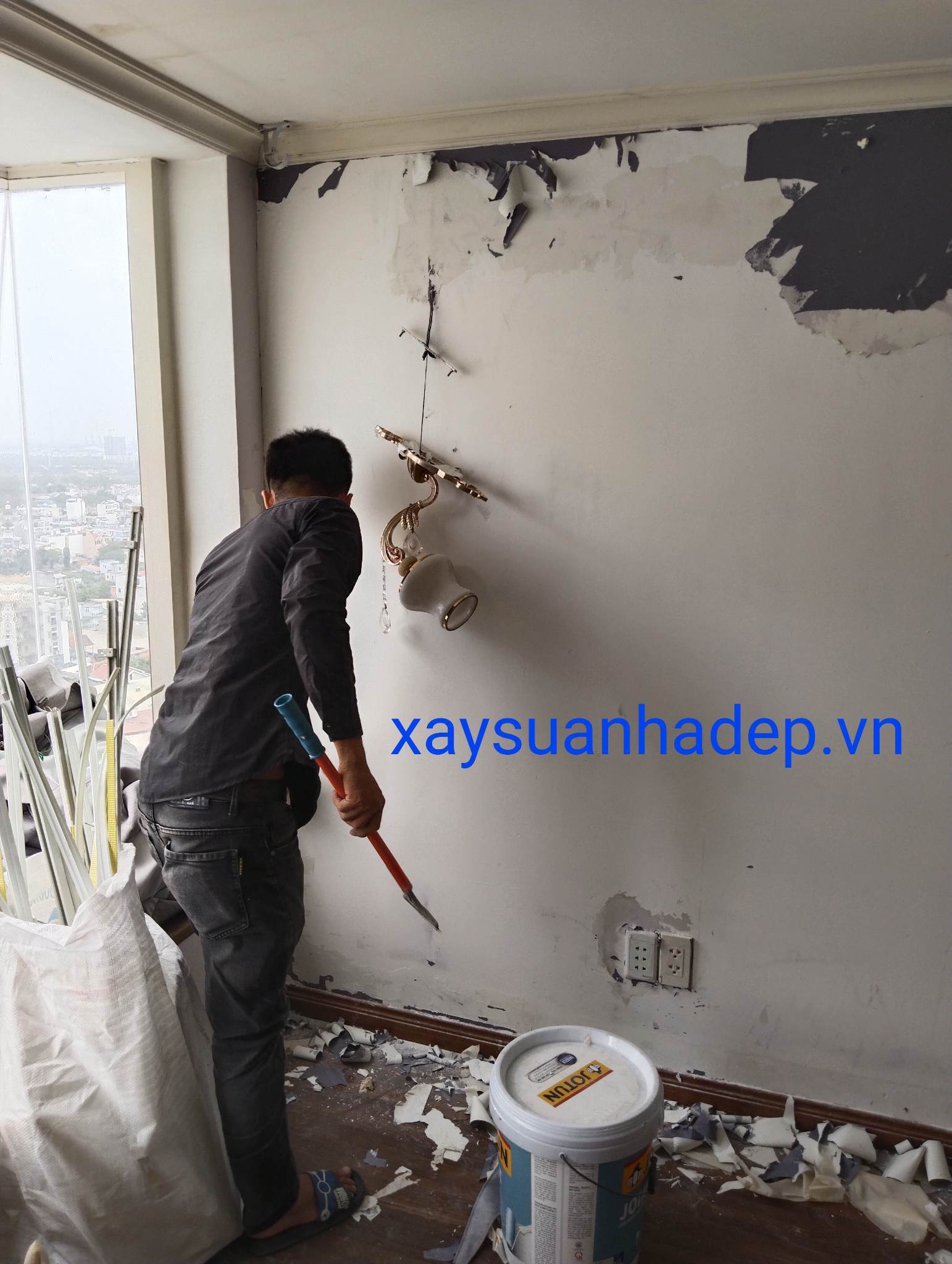 CÔNG TY TNHH TK & XD CHUÊN NGHIỆP