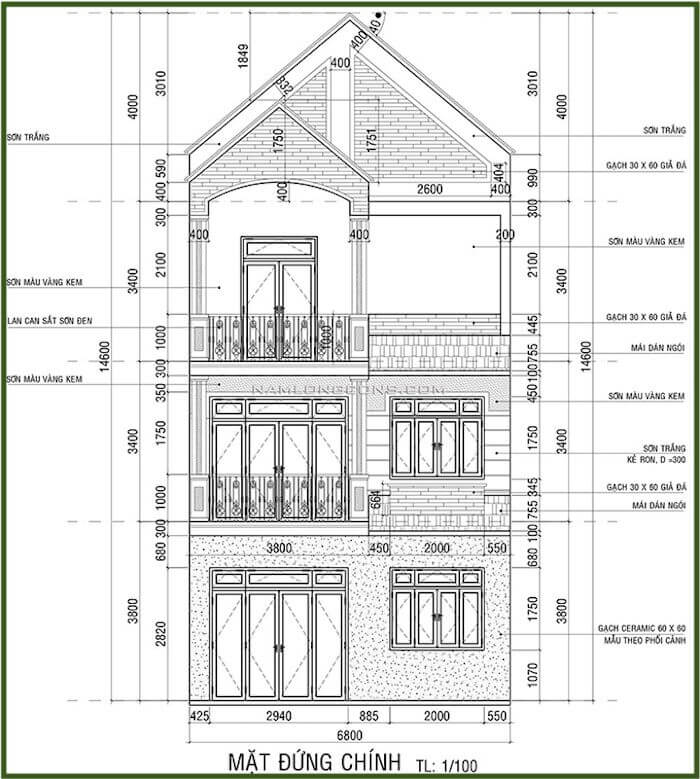 đọc Bản Vẽ 4