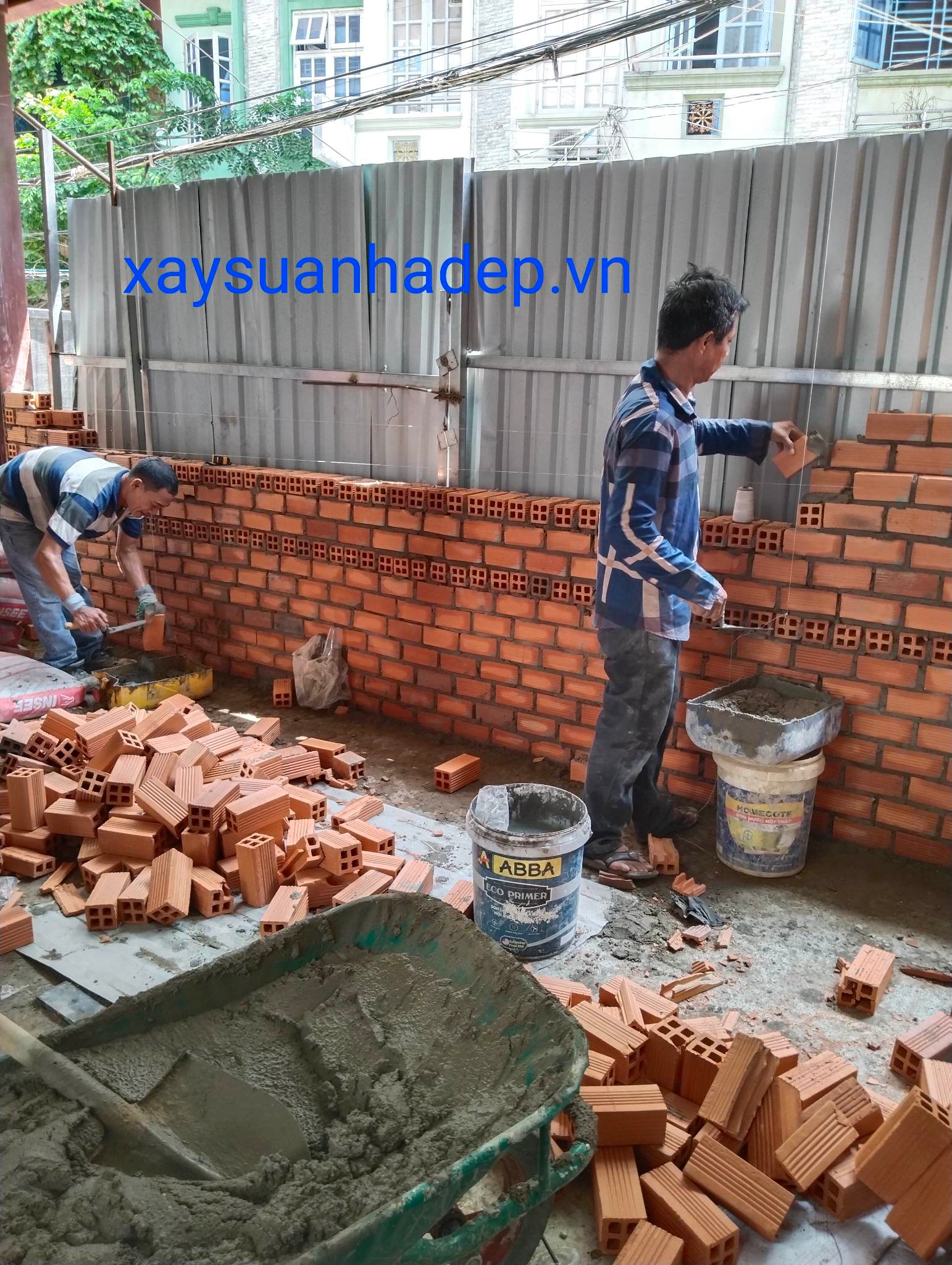 CÔNG TY TNHH TK & XD CHUÊN NGHIỆP
