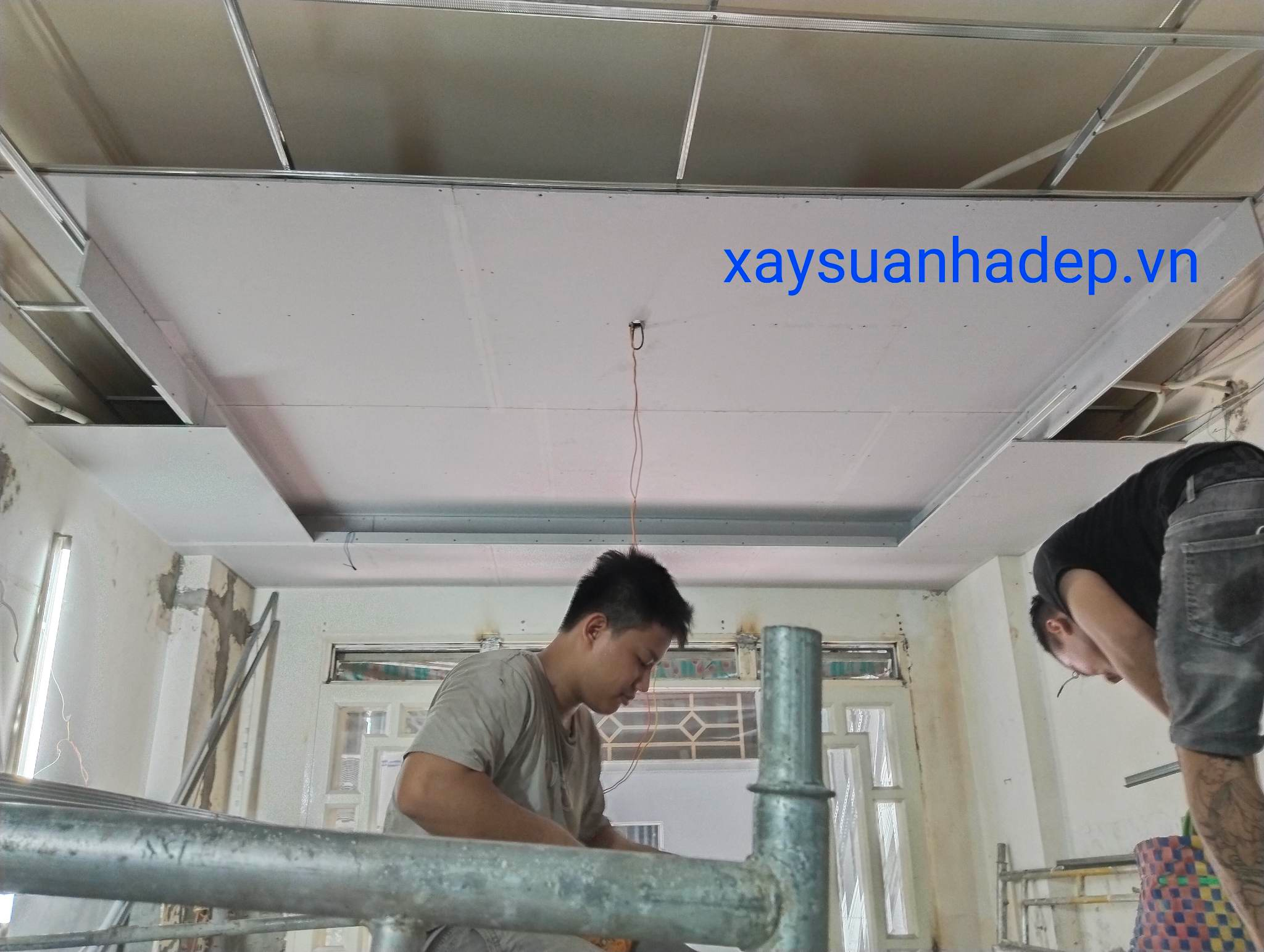 CÔNG TY TNHH TK & XD CHUÊN NGHIỆP