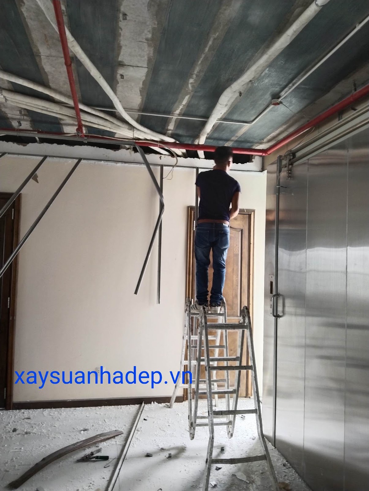 Bảng Báo Giá Sửa Nhà ,Báo Giá Chi Tiết Trước Khi Làm