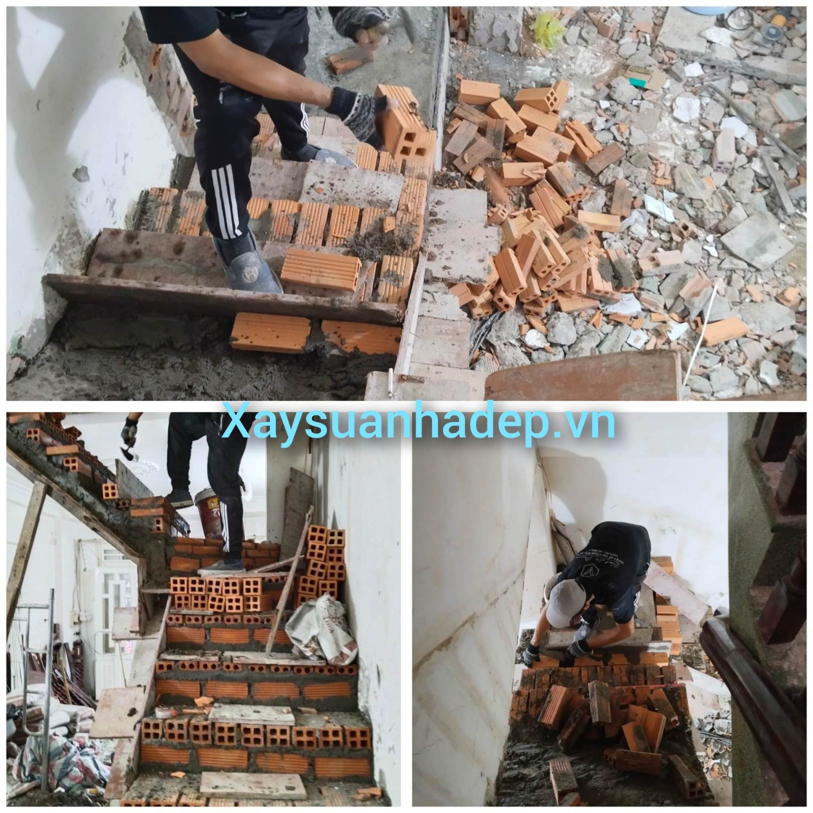  Sửa Nhà Quận Bình Thạnh Theo Yêu Cầu