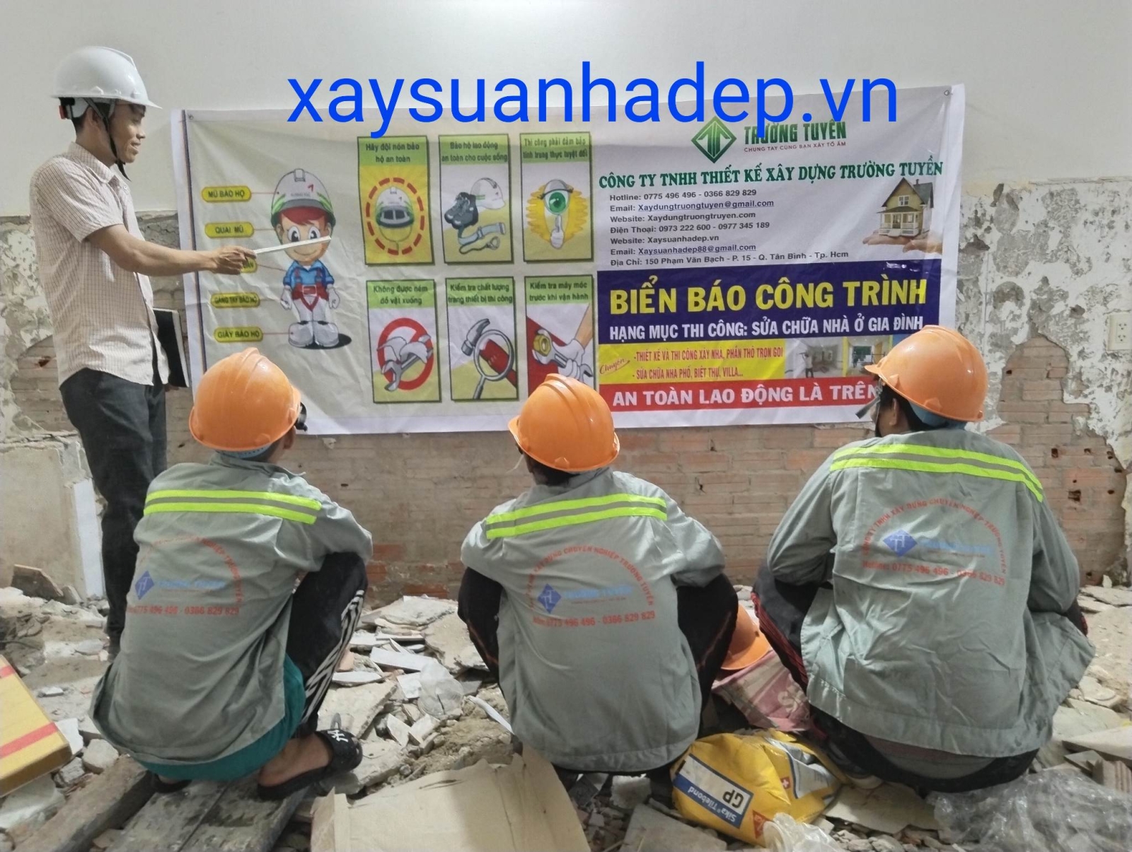 Sửa Nhà Quận 7 Theo Yêu Cầu