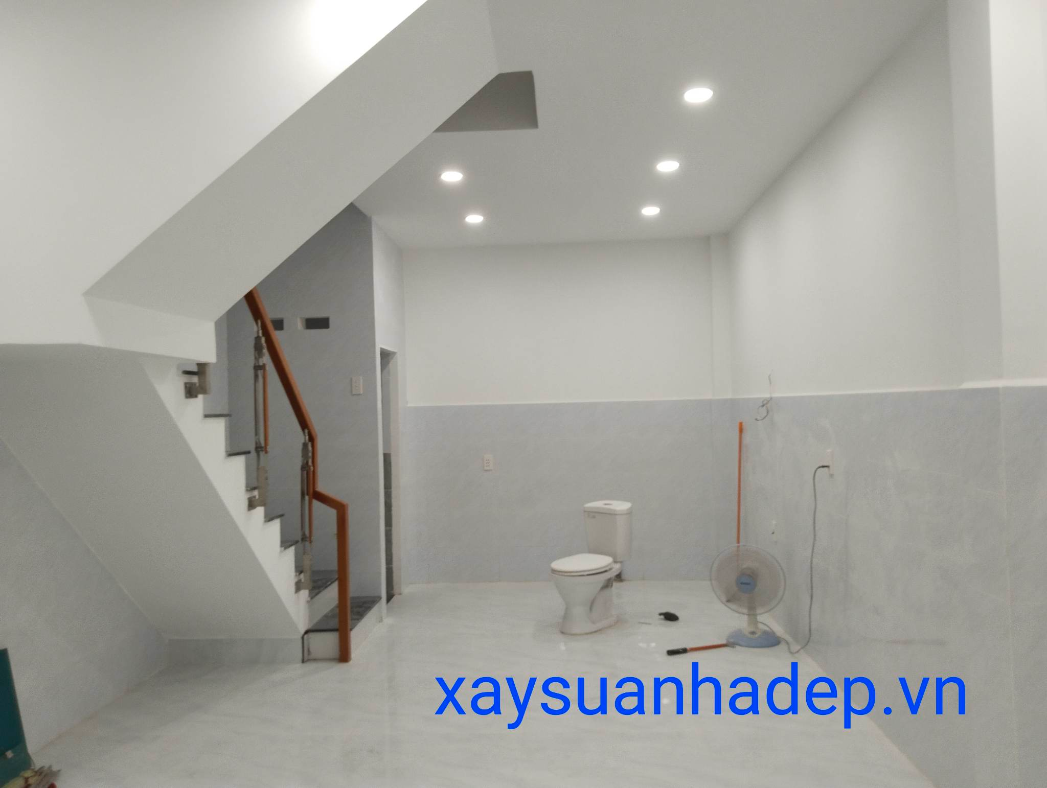 Sửa nhà trọn gói quận gò vấp