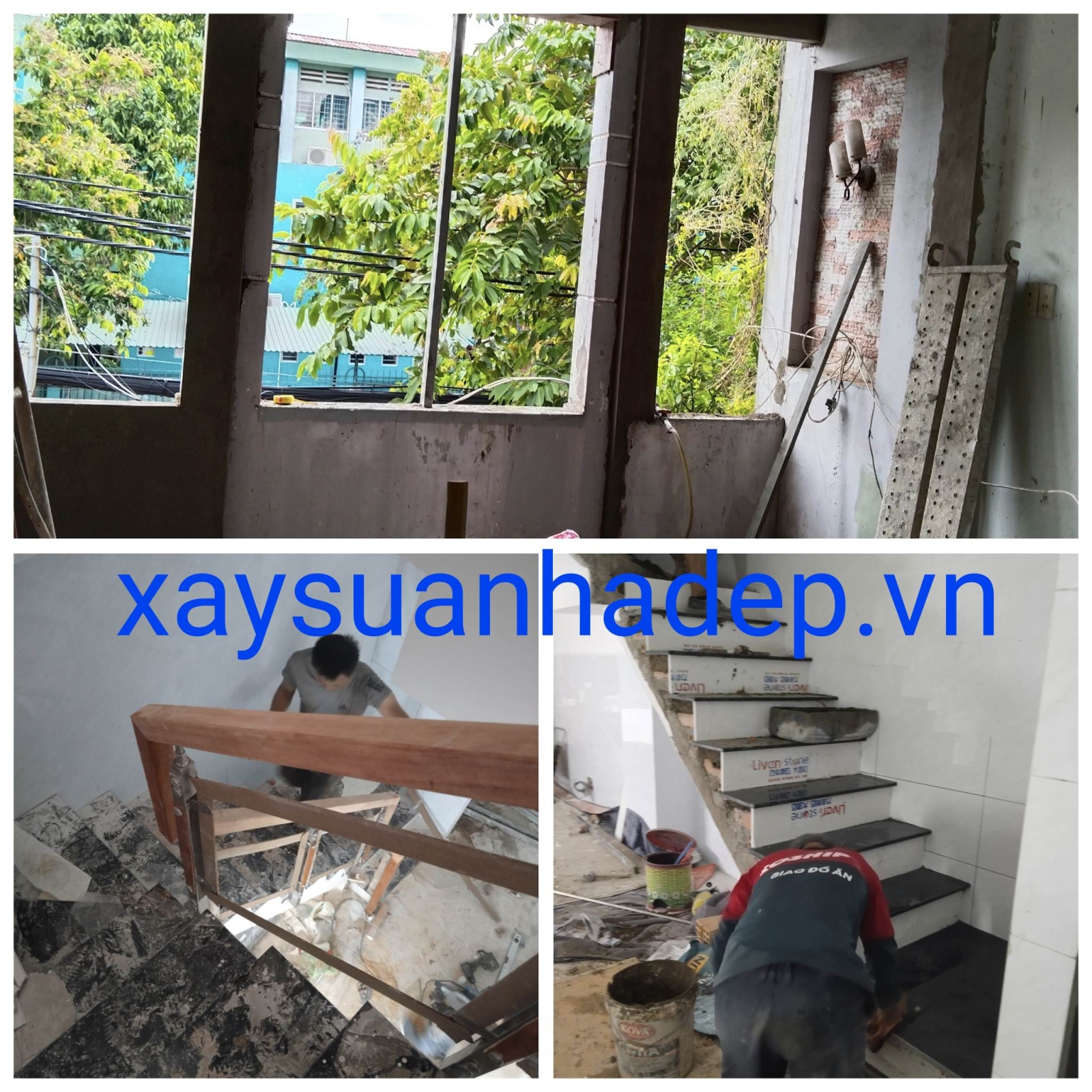 Sửa Nhà Quận 4 Theo Yêu Cầu