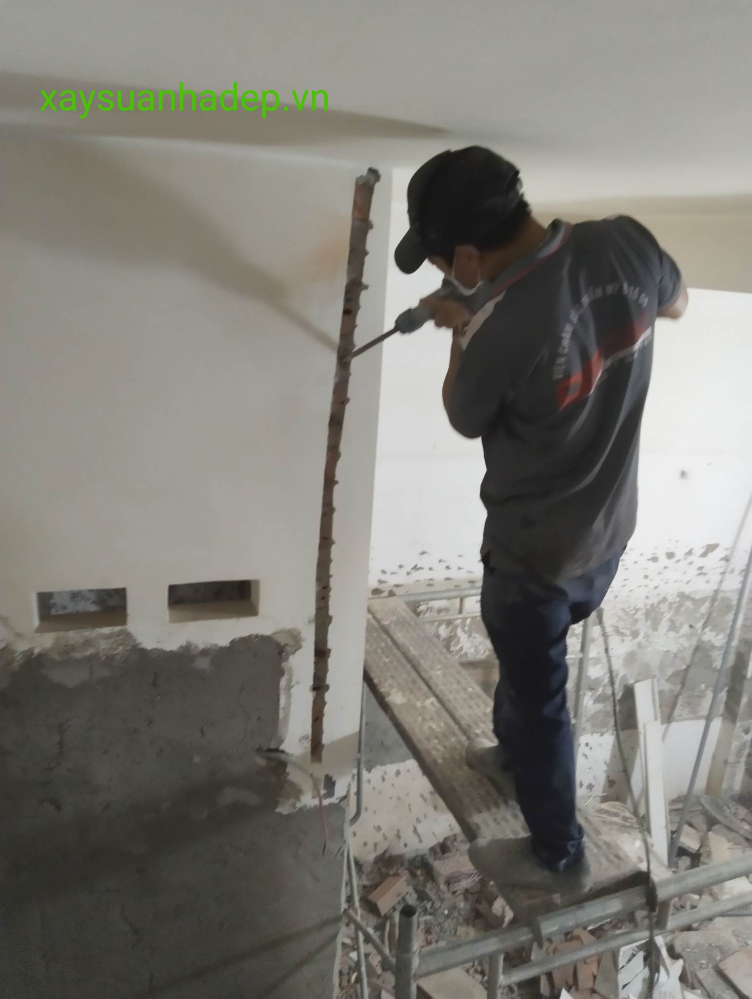 Sửa Nhà Quận 6 Theo Yêu Cầu