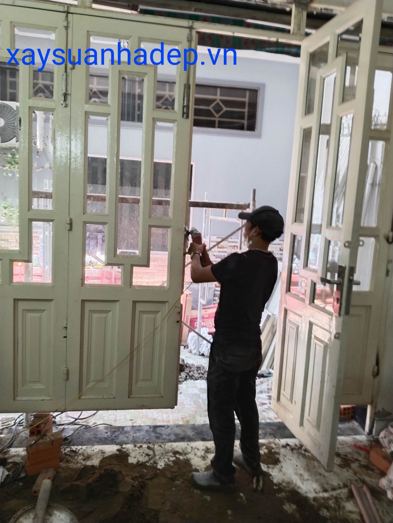 Sửa Nhà Quận 11 Theo Yêu Cầu