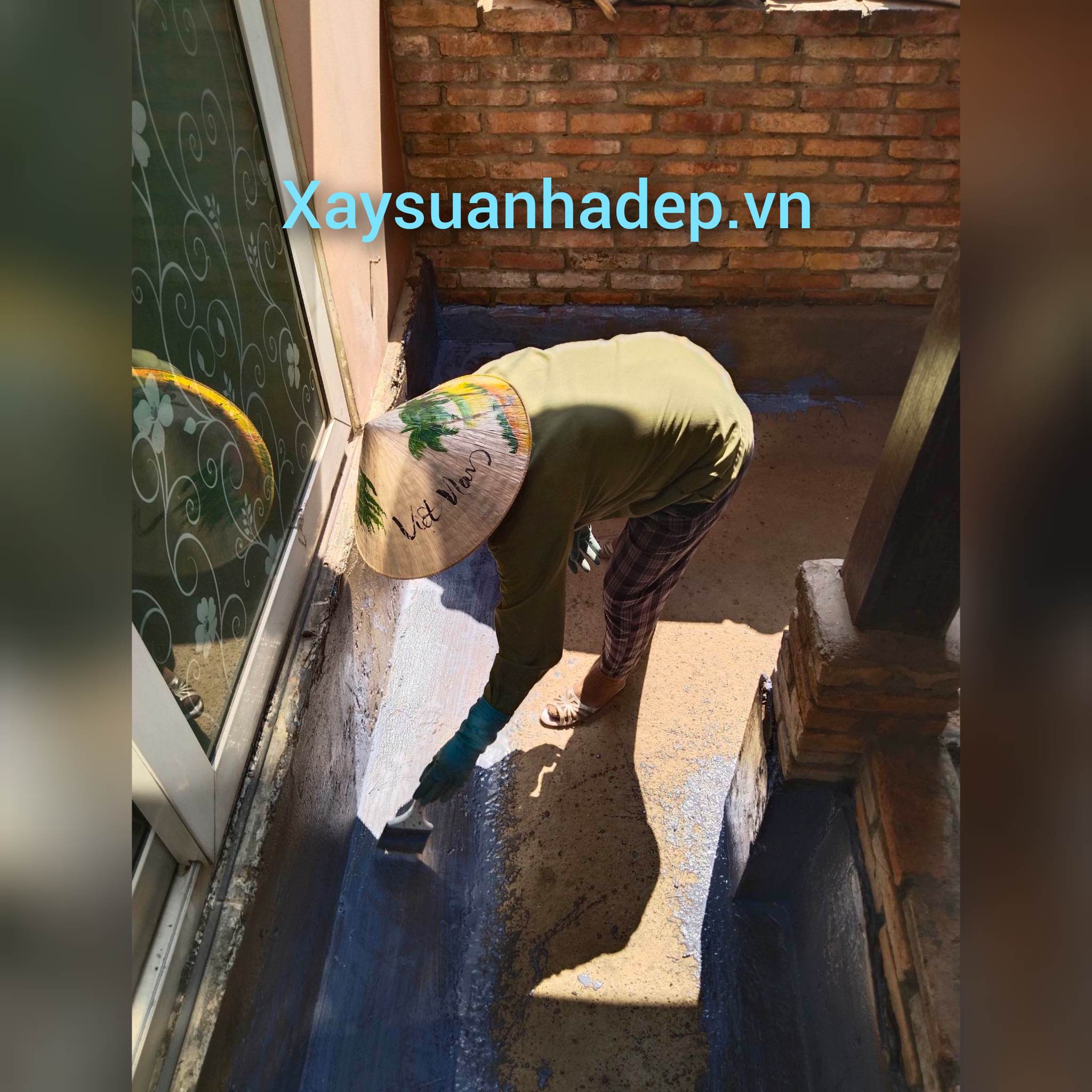 Dịch vụ sửa nhà huyện Hóc Môn uy tín chuyên nghiệp