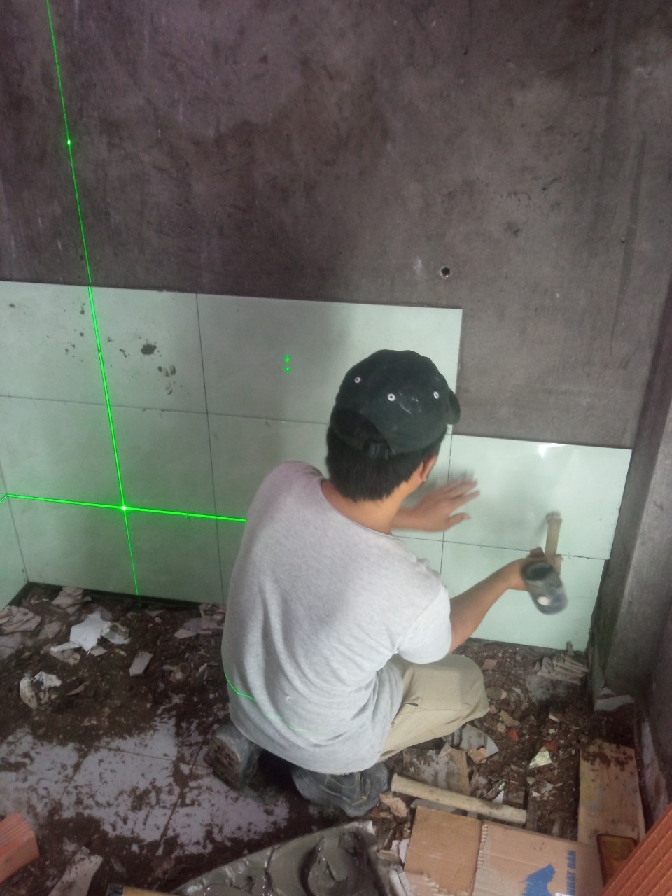 SỬA NHÀ HUYỆN CỦ CHI- GIÁ RẺ NHẤT