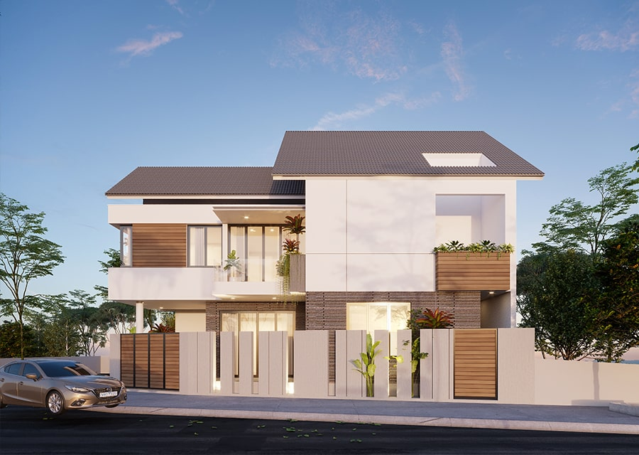 Báo Giá Xây Nhà Trọn Gói Uy Tín Chuyên Nghiệp Tại Thành Phố Hồ Chí Minh