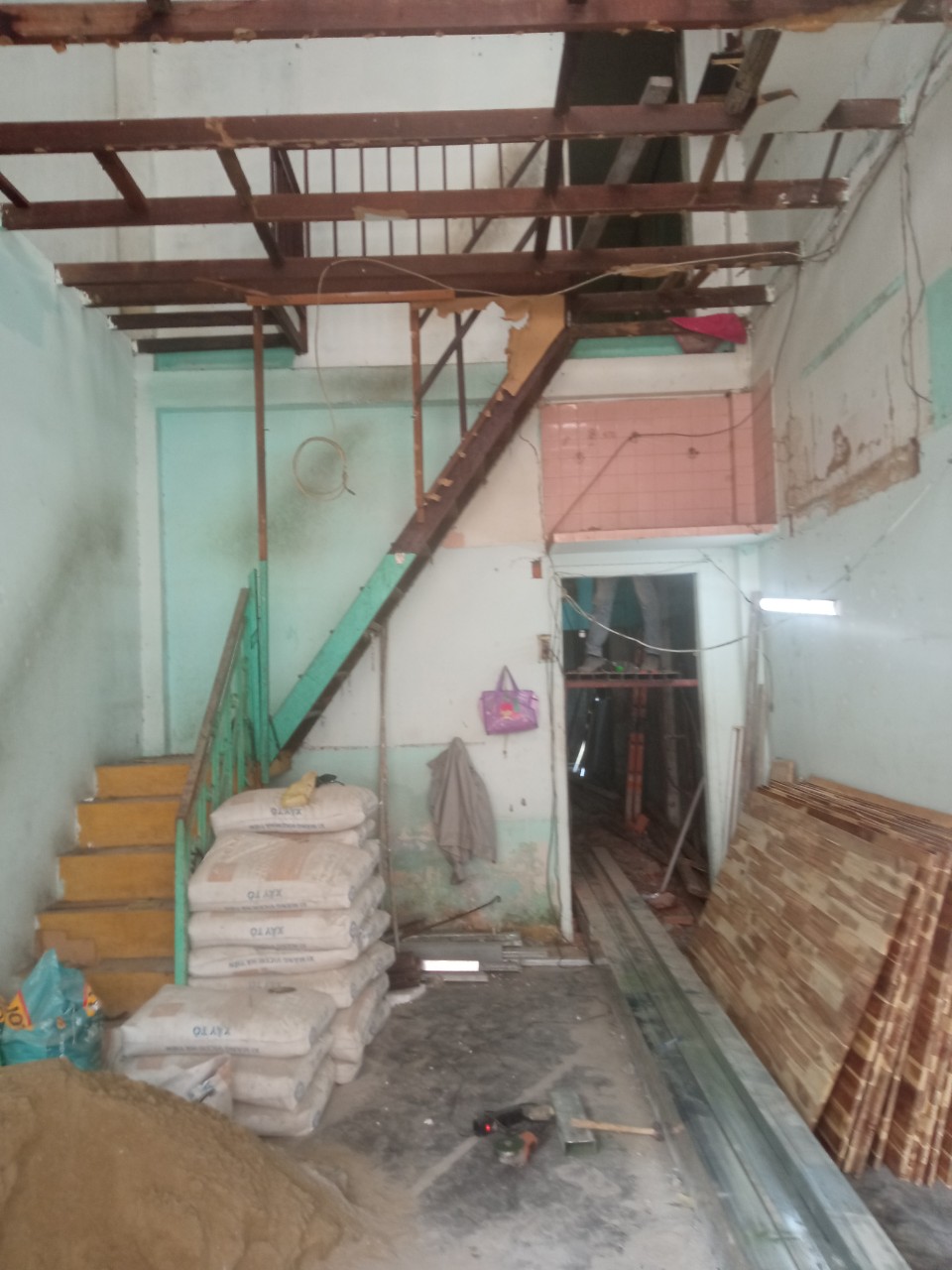 Sửa Nhà Giá Rẻ Uy Tín Chuyên Nghiệp Tại TP Hồ Chí Minh
