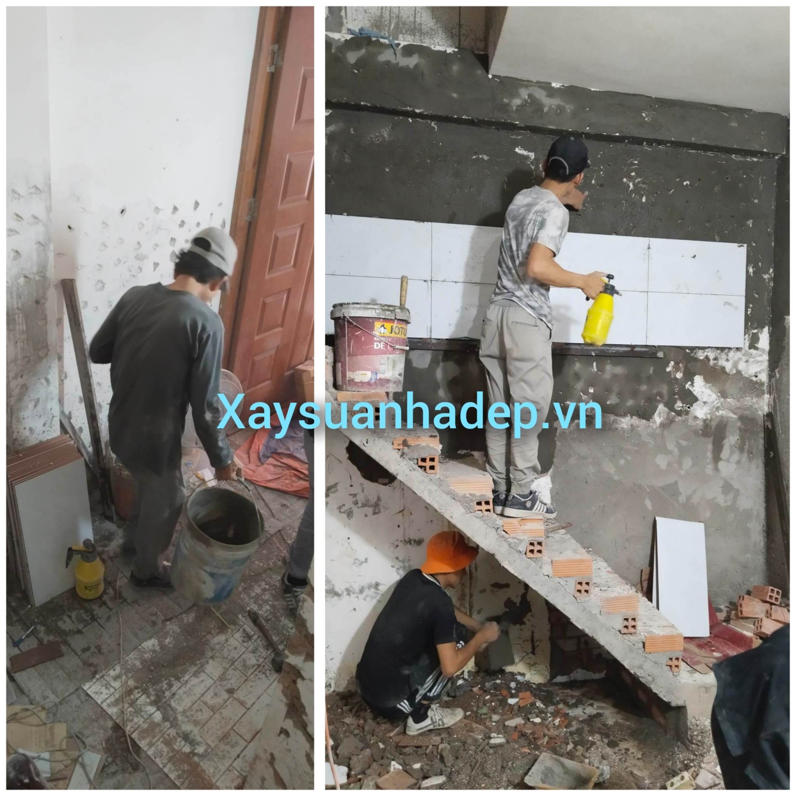 DỊCH VỤ SỬA NHÀ GIÁ RẺ QUẬN 2