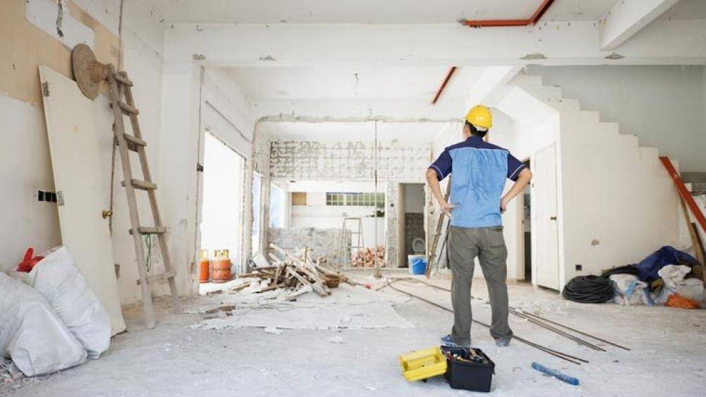 SỬA NHÀ  QUẬN GÒ VẤP THEO YÊU CẦU