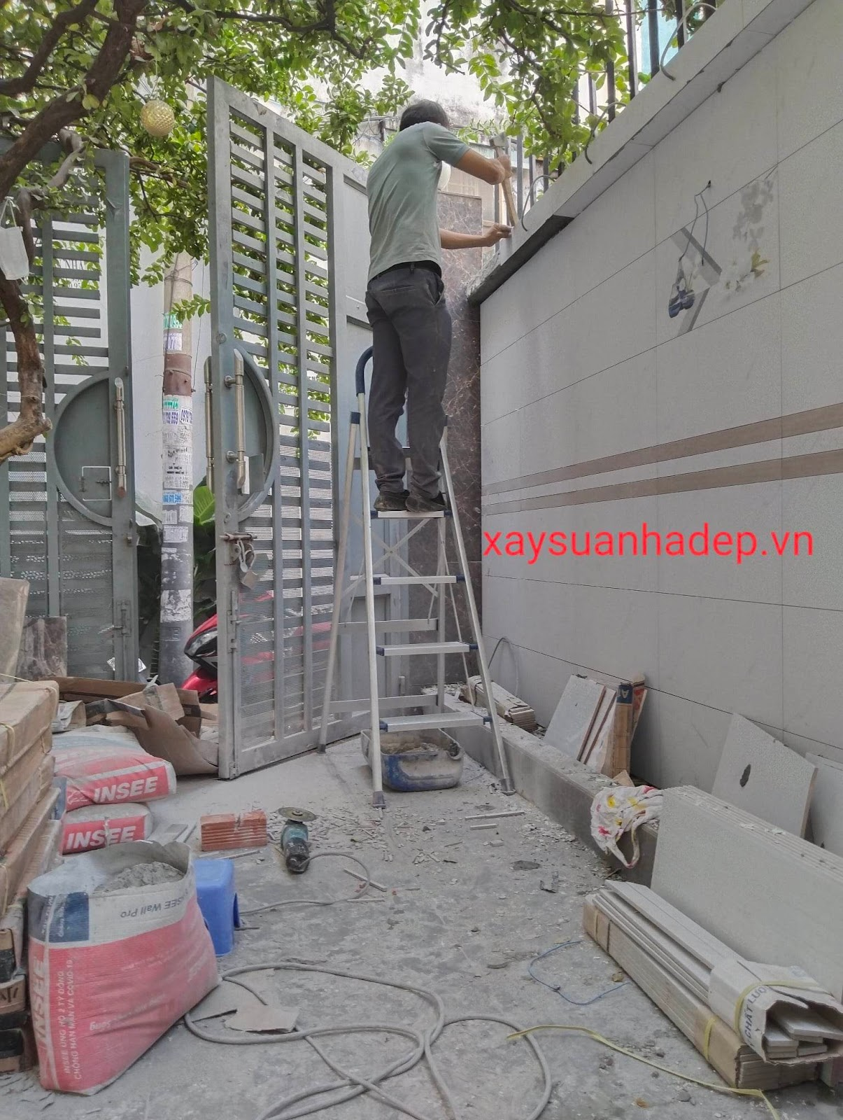 Dịch Vụ Sửa Nhà Quận 10 Theo Yêu Cầu