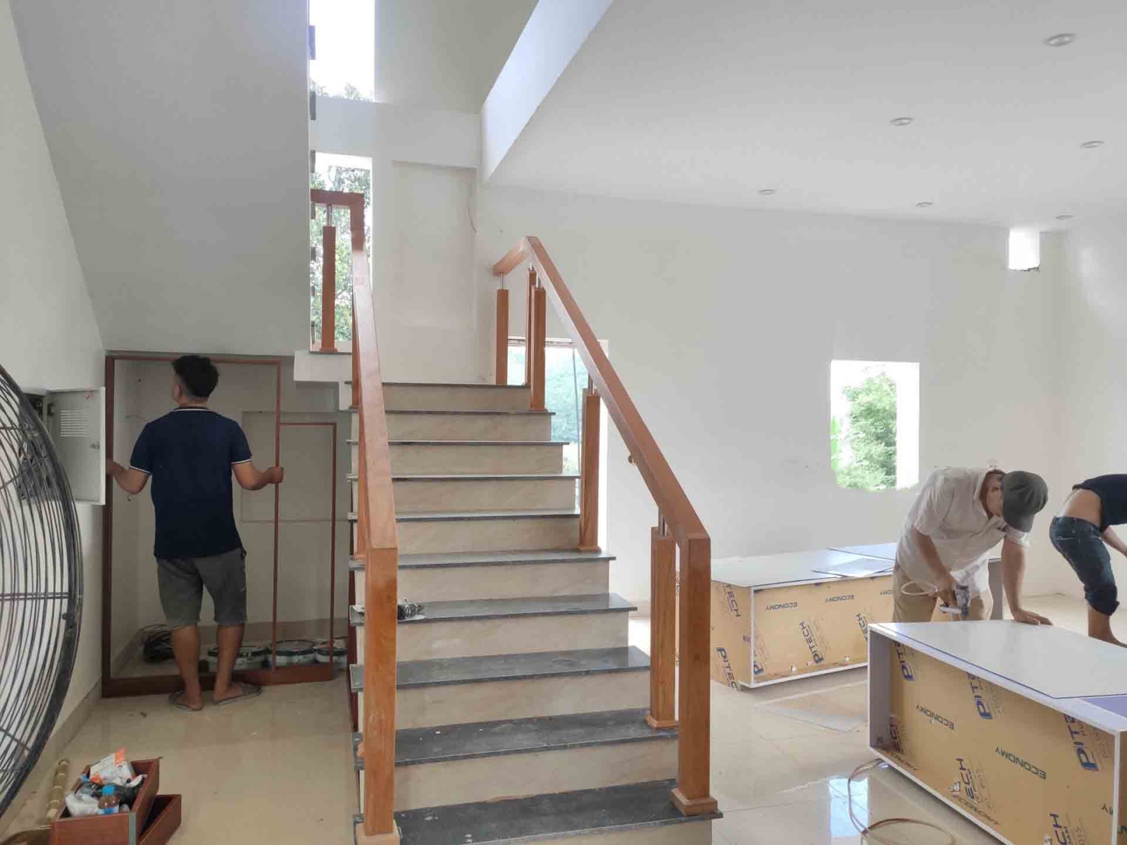 Sửa Nhà Quận 11 Theo Yêu Cầu