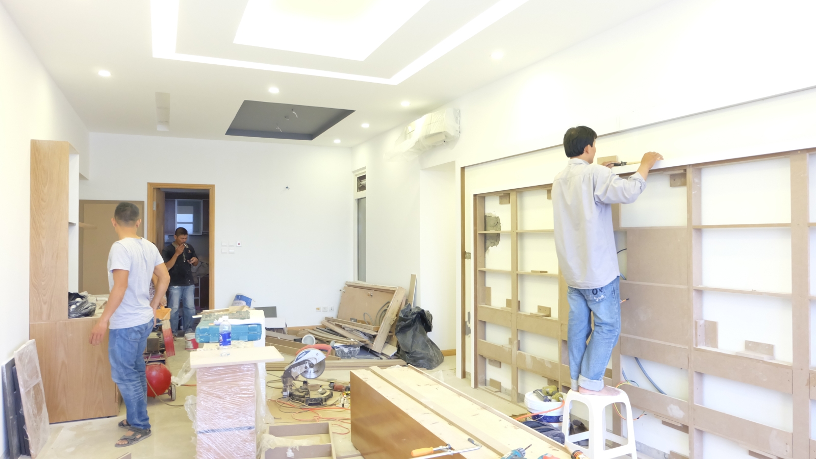 DỊCH VỤ SỬA  NHÀ QUẬN 5 CHUYÊN NGHIỆP THEO YÊU CẦU