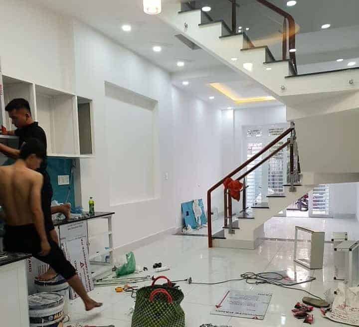 Công ty sửa chữa nhà Hóc Môn giá tốt