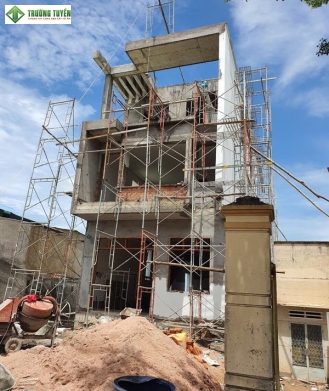 DỊCH VỤ SỬA NHÀ QUẬN GÒ VẤP TRỌN GÓI