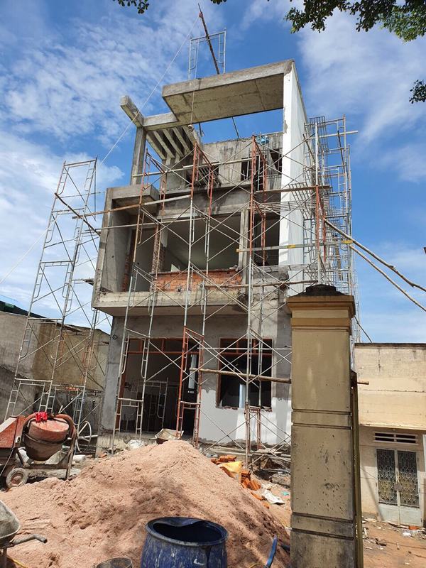 Dịch vụ Sửa nhà quận Gò Vấp trọn gói