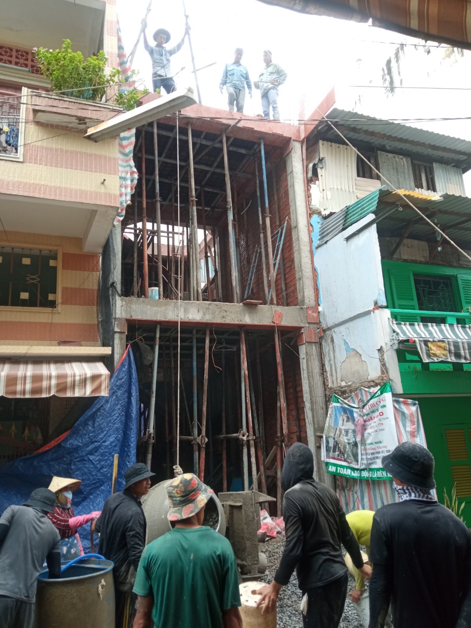 DỊCH VỤ SỬA NHÀ HÓC MÔN TRỌN GÓI