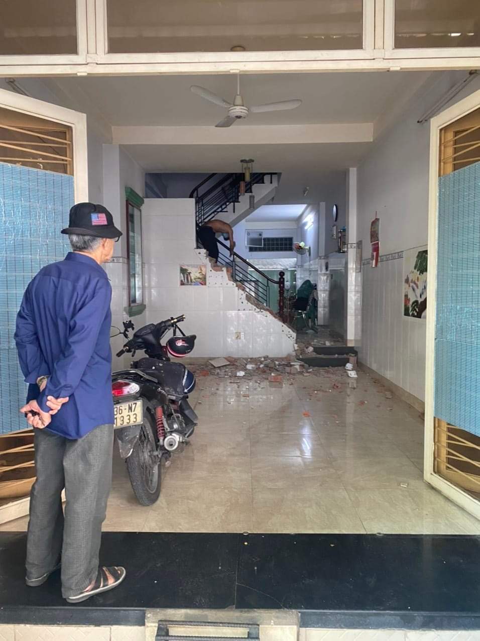 Dịch vụ sửa nhà quận Tân Phú